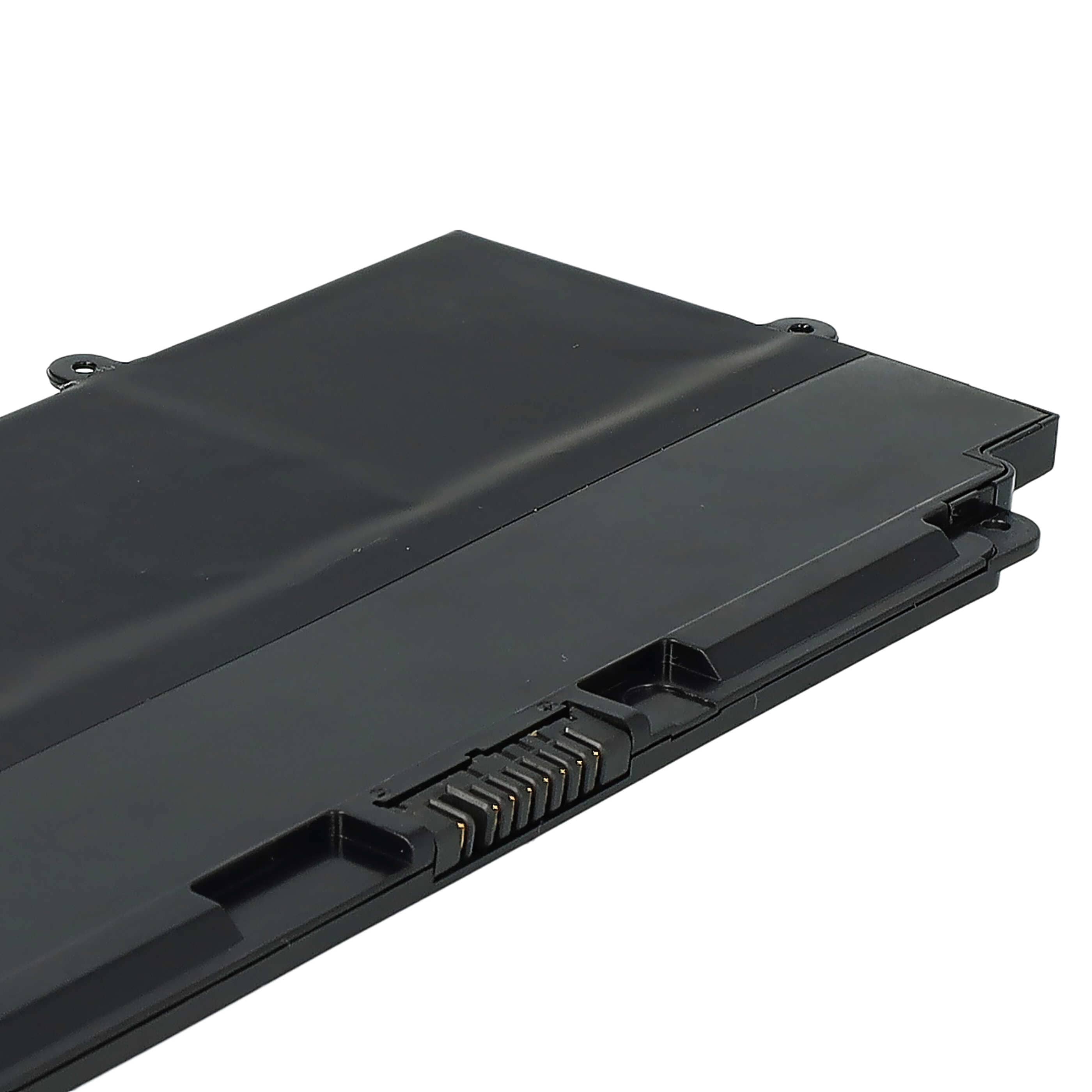 Notebook Battery Replacement for Fujitsu FPB0340S, FPCBP536 - 3490 mAh 14.4 V Li-Ion