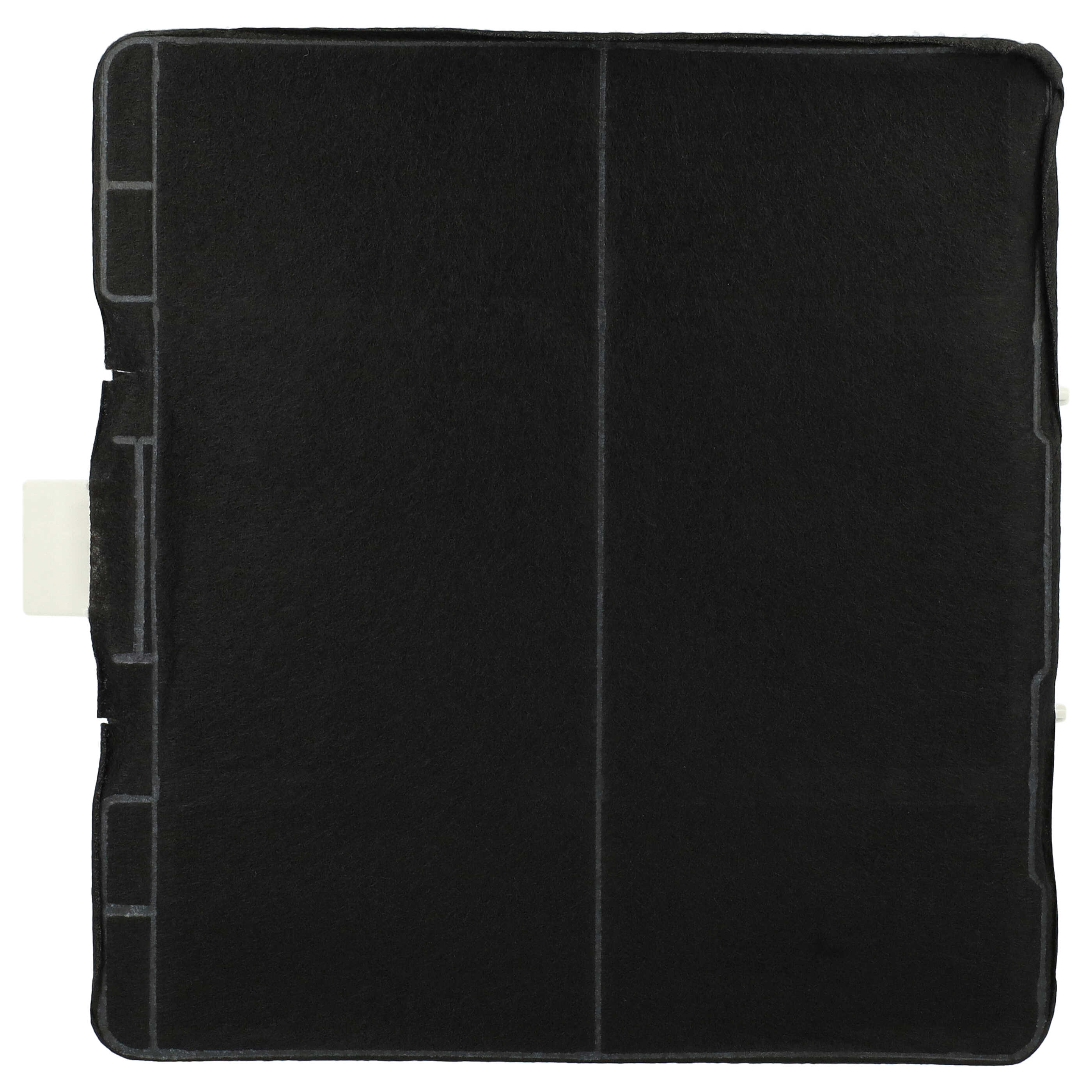 Filtre à charbon actif remplace Balay 8718868949097, 11026769, 00705431, 00703595 pour hotte Bosch