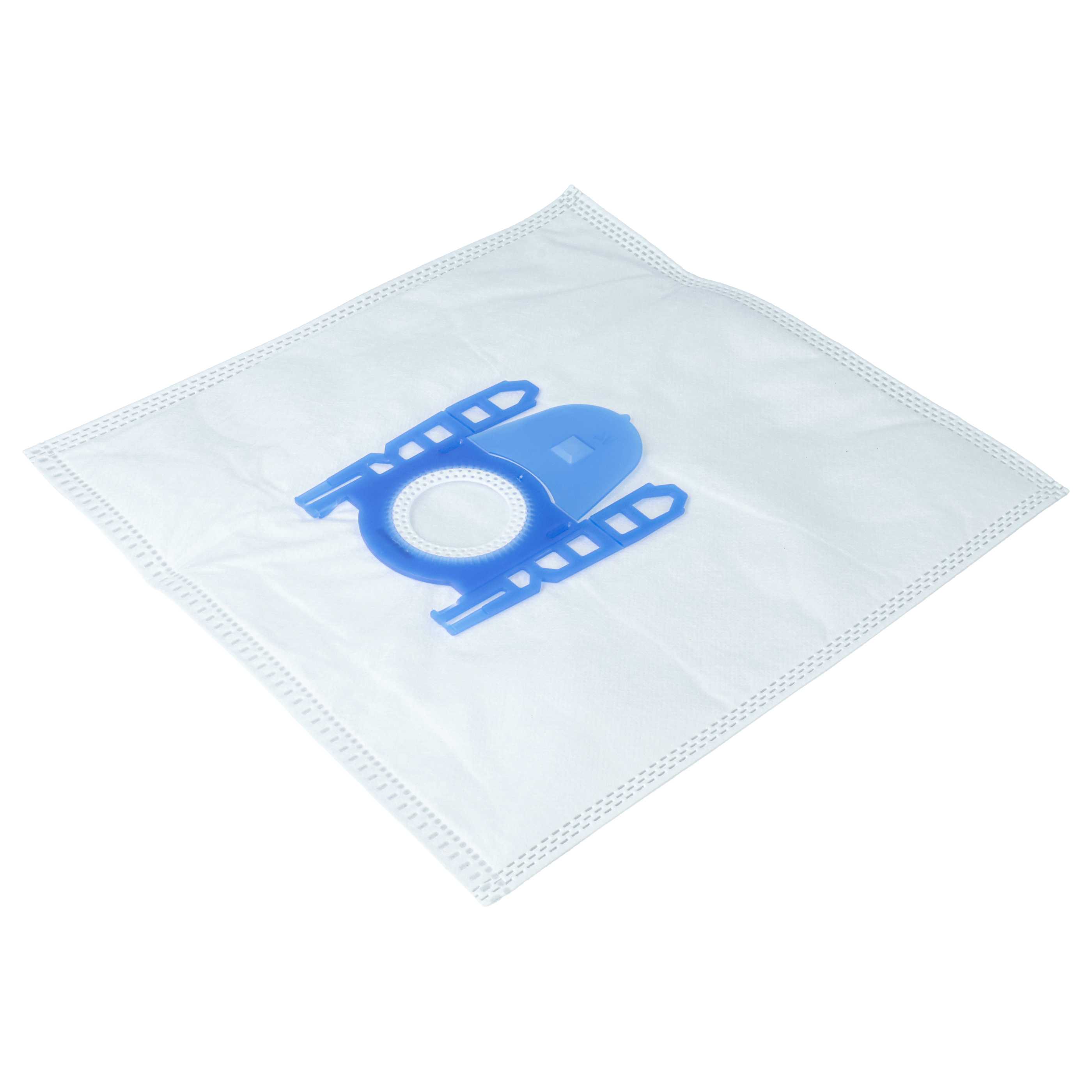 20x Sac remplace Kärcher 6.904-329, 6.414-824 pour aspirateur Privileg - microfibre non tissée