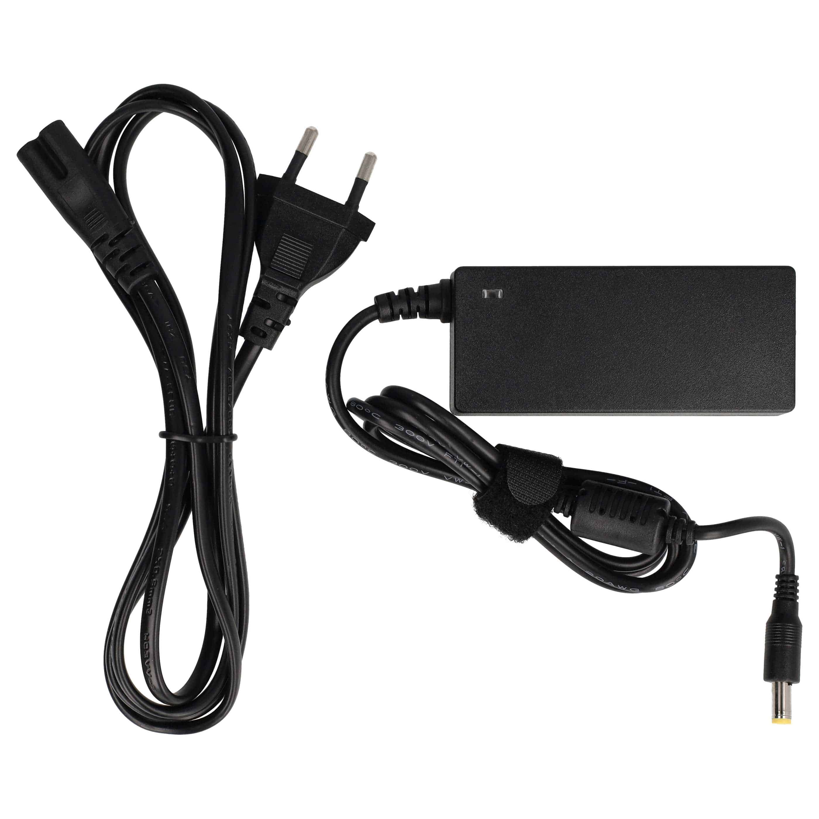 Mains Power Adapter replaces Acer ADP-30JH B for AcerNotebook etc., 30 W