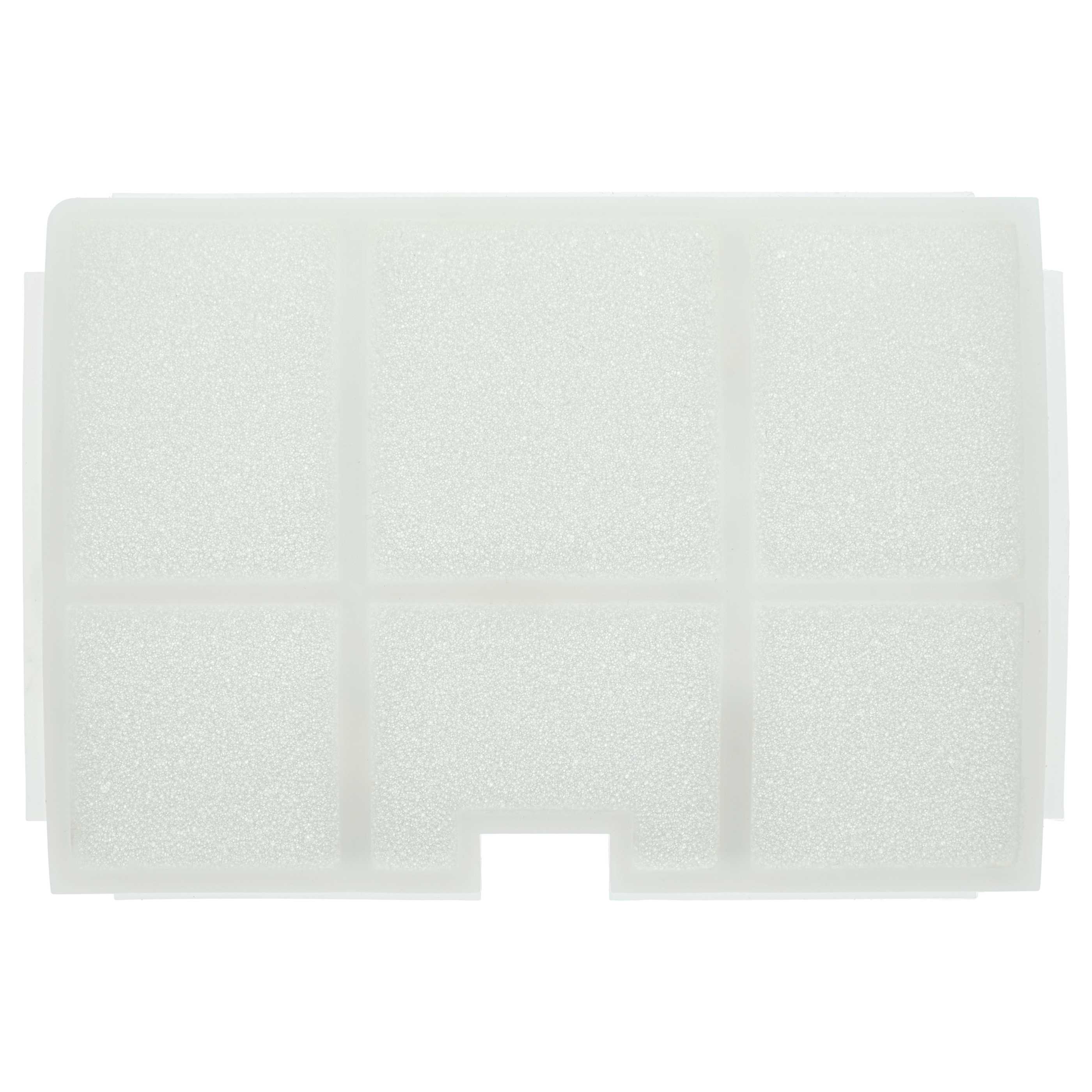 2x exhaust filter replaces Sebo 5143 for Sebo Vacuum Cleaner