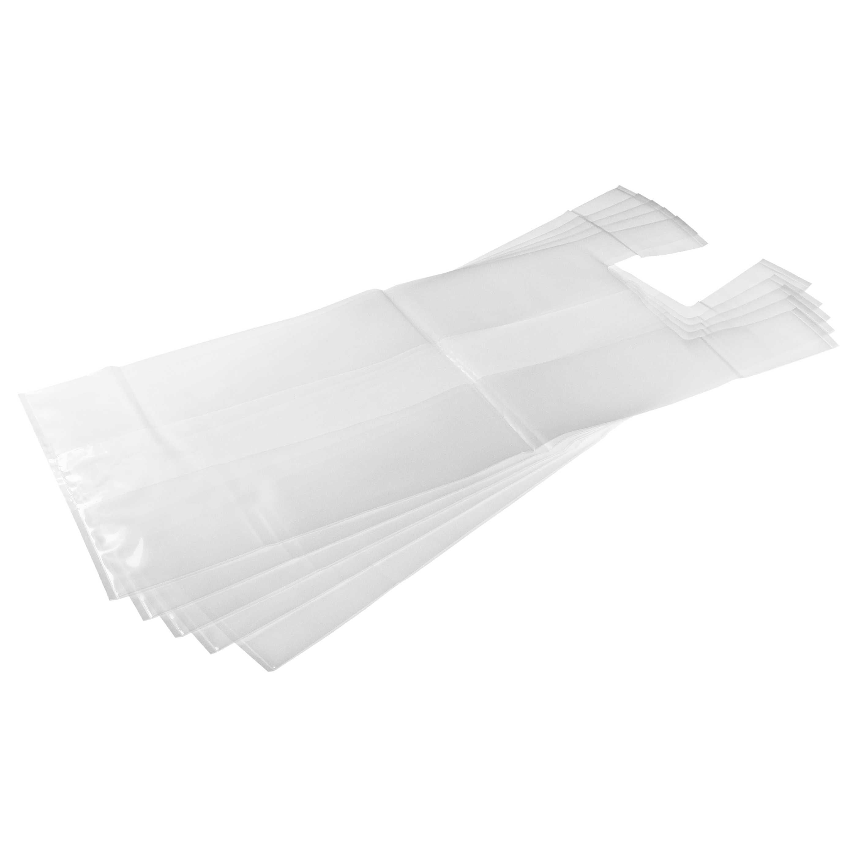 10x Sac remplace Dustcontrol 42702 pour aspirateur Dustcontrol - polyéthylène