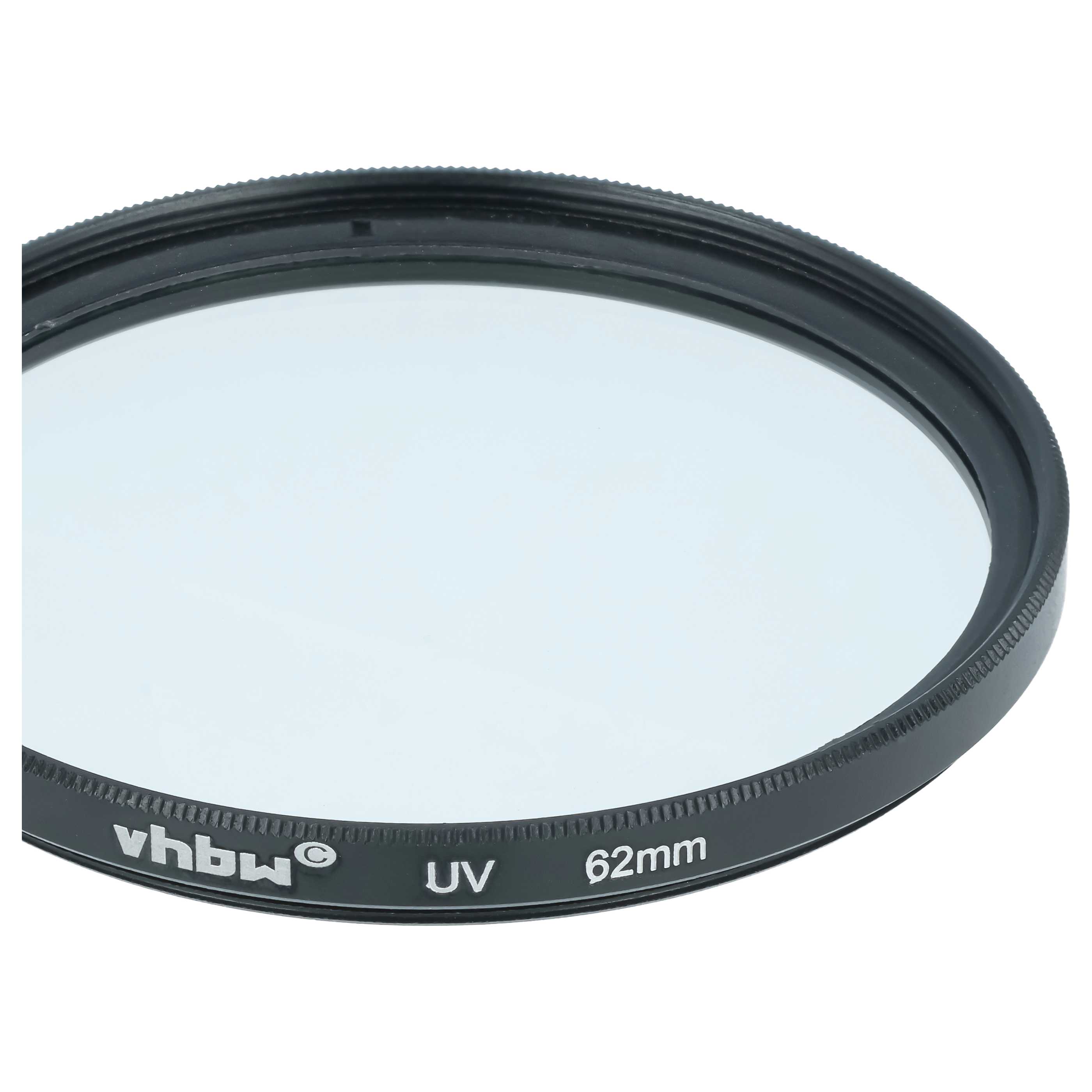 Filtr UV 62mm na obiektyw do różnych modeli aparatów - filtr ochronny