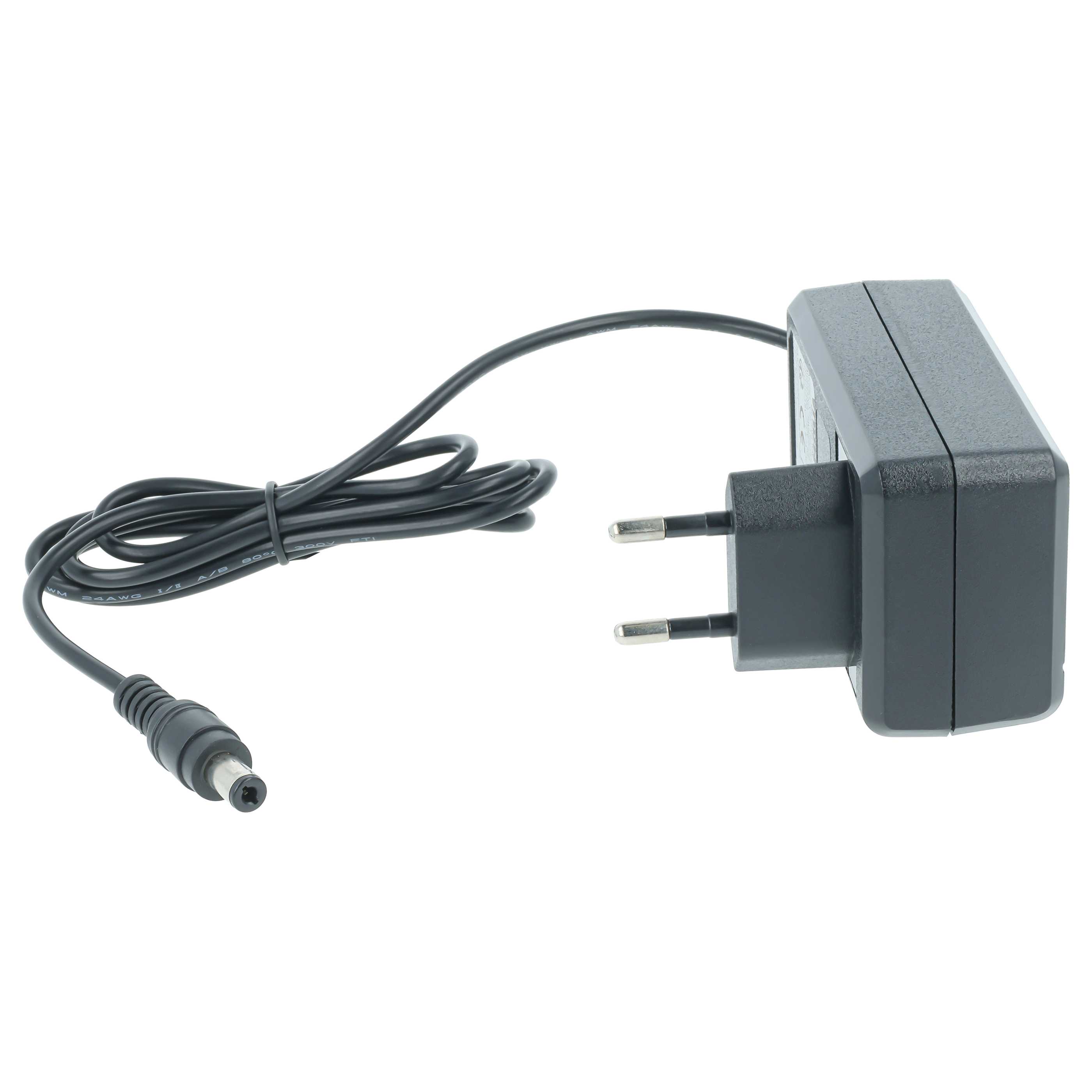 Mains Power Adapter suitable for Amazon Echo 3rd Gen, Echo Plus 2nd Gen, Echo Show 2nd Gen, Echo Show 8 Smart
