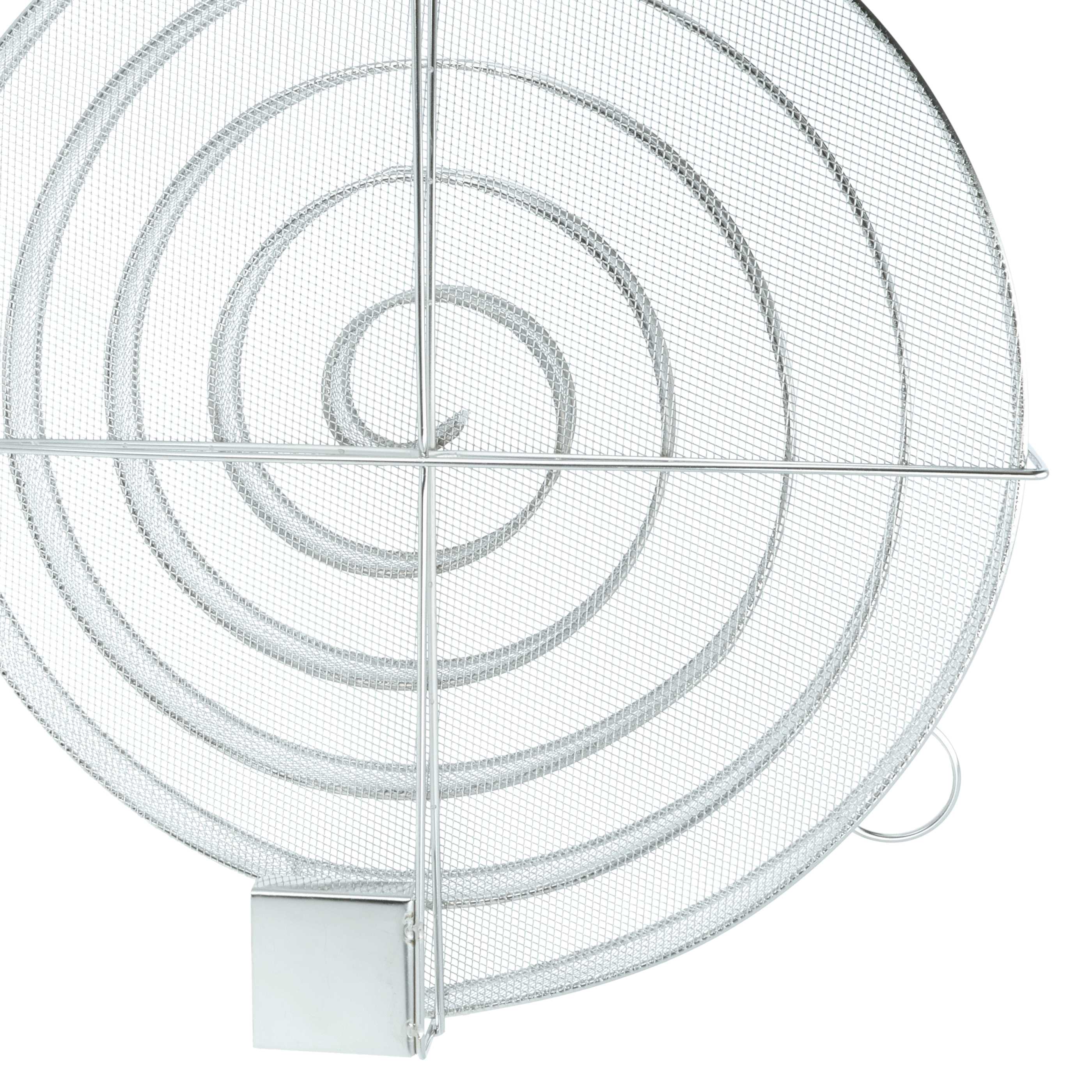 Cold Smoking Unit replaces Weber 17636 for Many Standard Grills - Dishwasher Safe