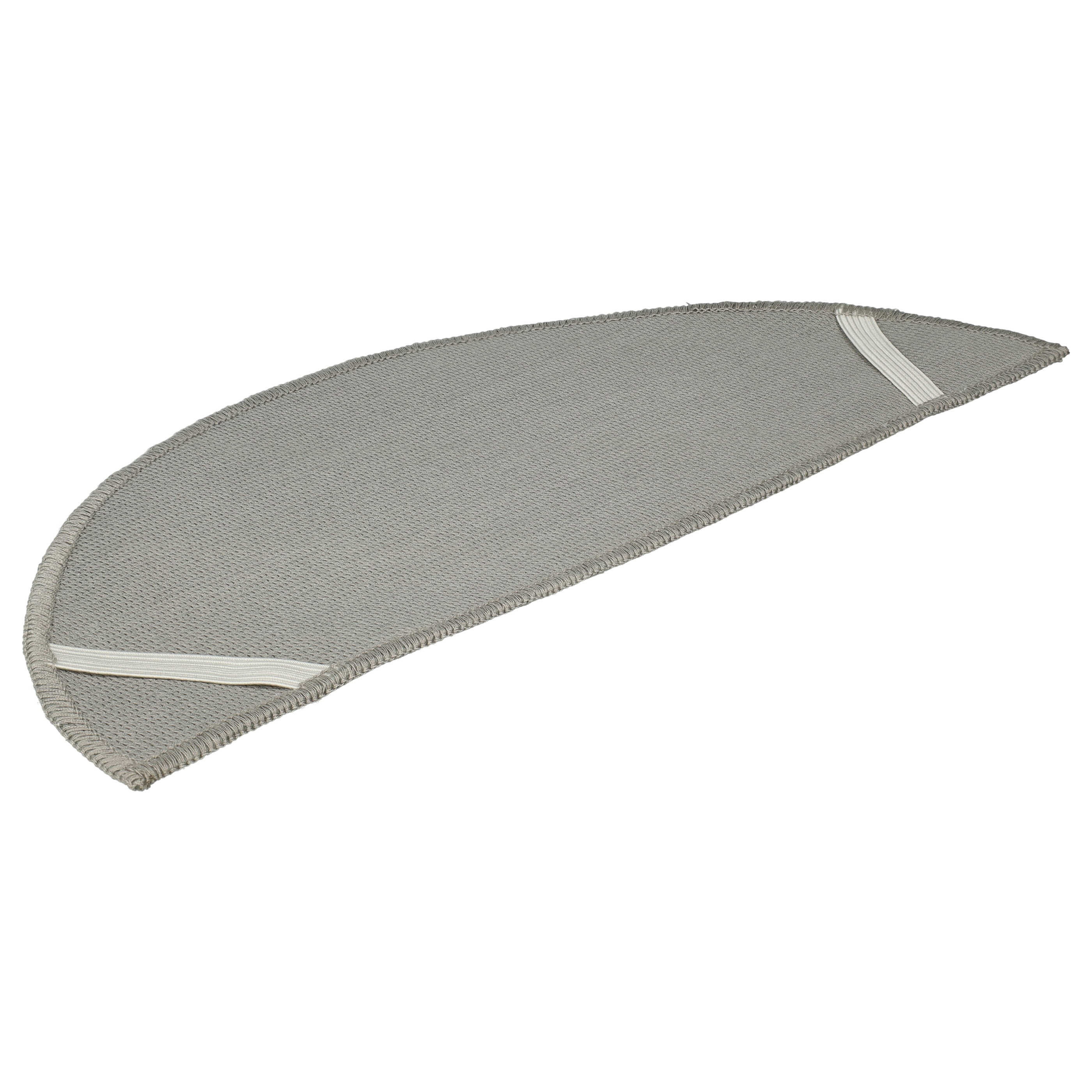 Cleaning Cloth Set (4 Part) suitable for Lefant M501A, M571, T700 Robot Vacuum - microfibre