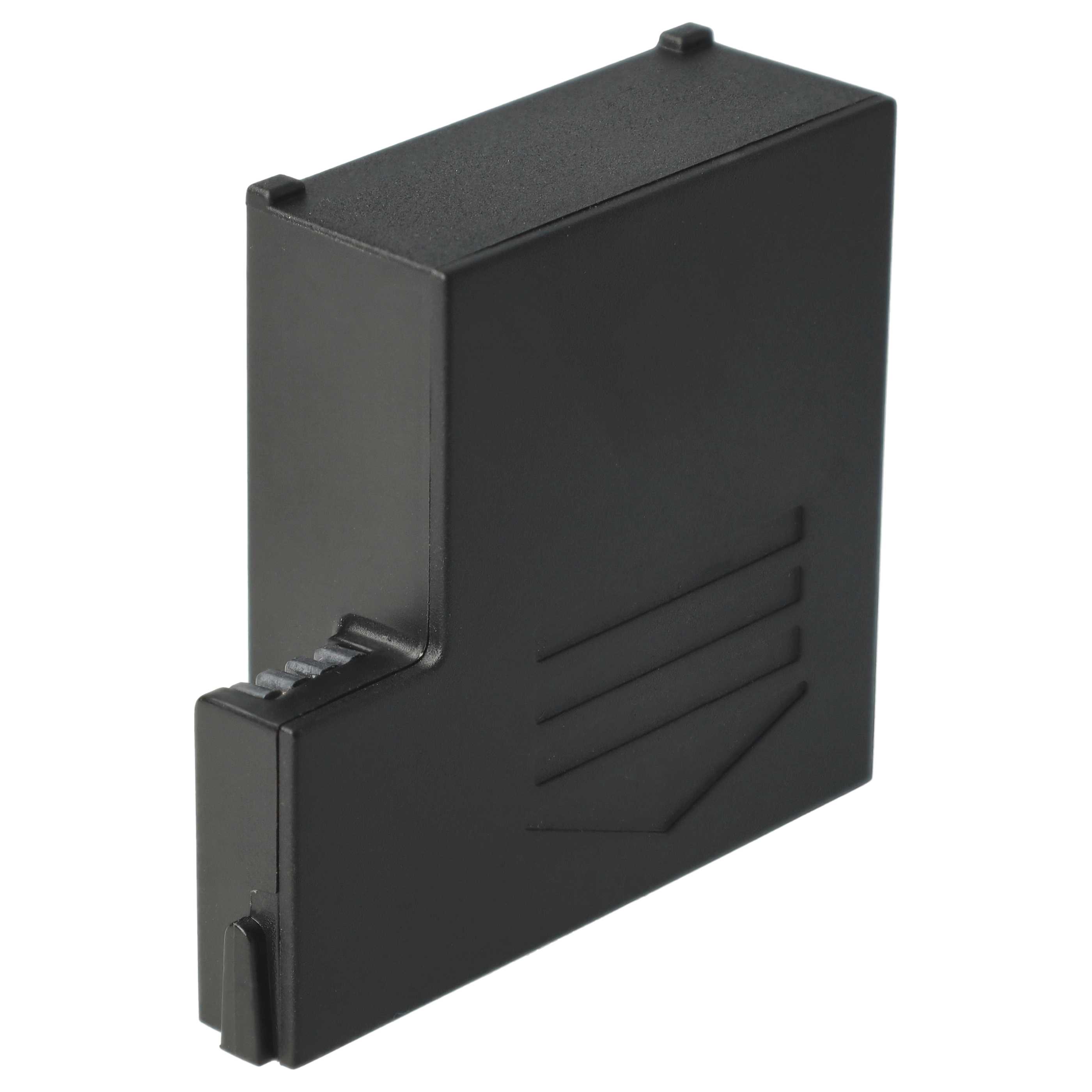 Videokamera-Akku (2 Stück) als Ersatz für AEE DS-S50, VCC-A034-SB für AEE - 1400mAh 3,7V Li-Ion