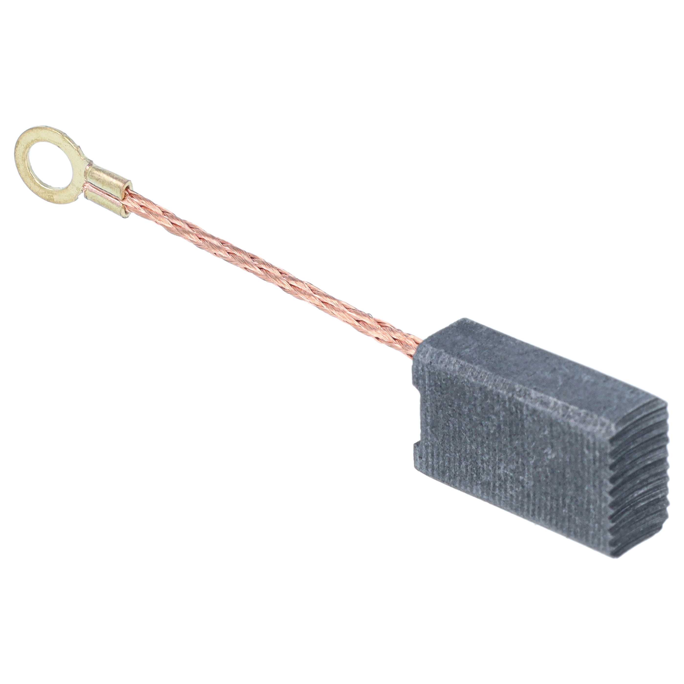 2x Kohlebürste als Ersatz für Parkside N-7145 für Elektrowerkzeug - 20 x 12 x 7mm