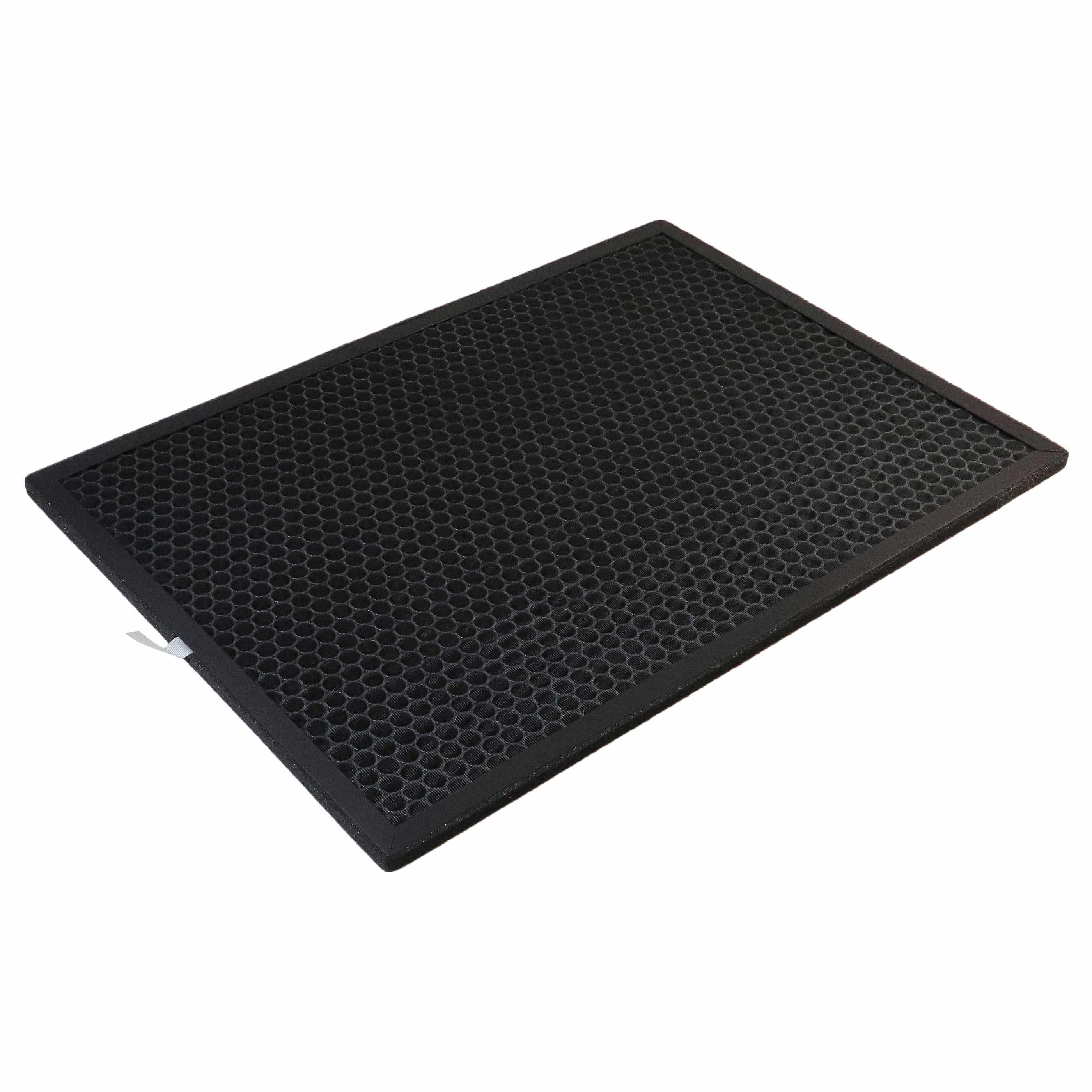2 Part Filter Set replaces Marreal AP5001B-FS Air Purifier - HEPA filter, activated carbon filter