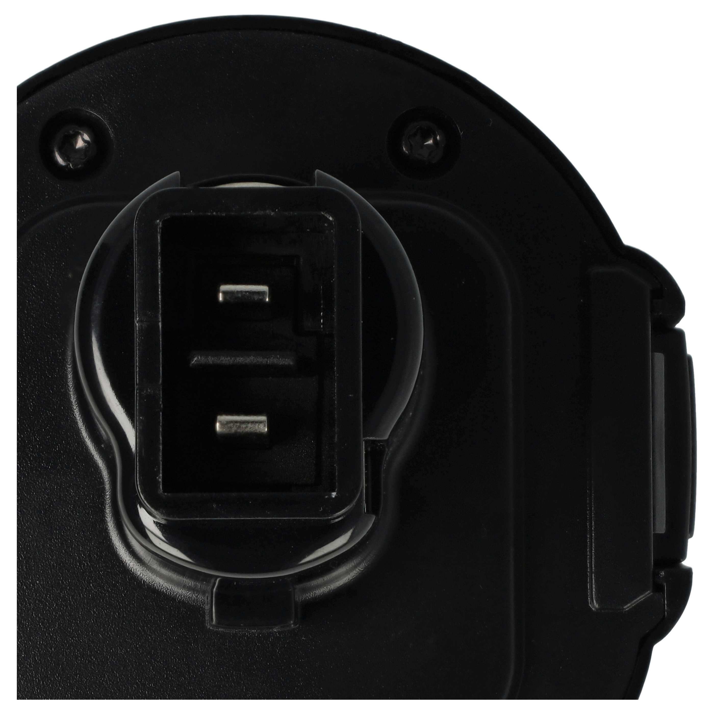 Akku 9,6V als Ersatz für Black & Decker PS120A, PS120, FSB96, A9274, A9251, A9242, A9272, A9265 - 3Ah, NiMH