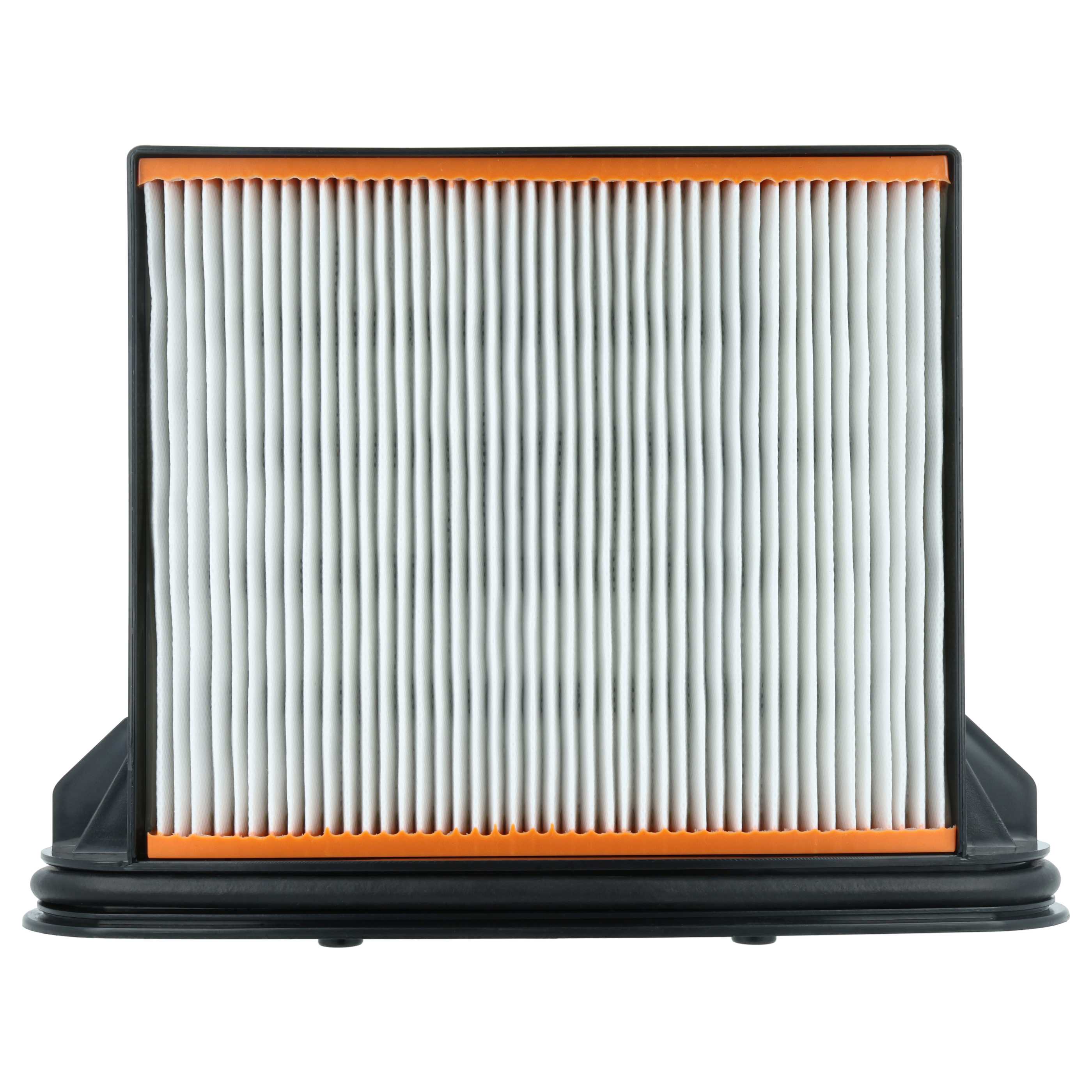 10x flat pleated filter replaces Bosch 1609203C34 for Bosch Vacuum Cleaner