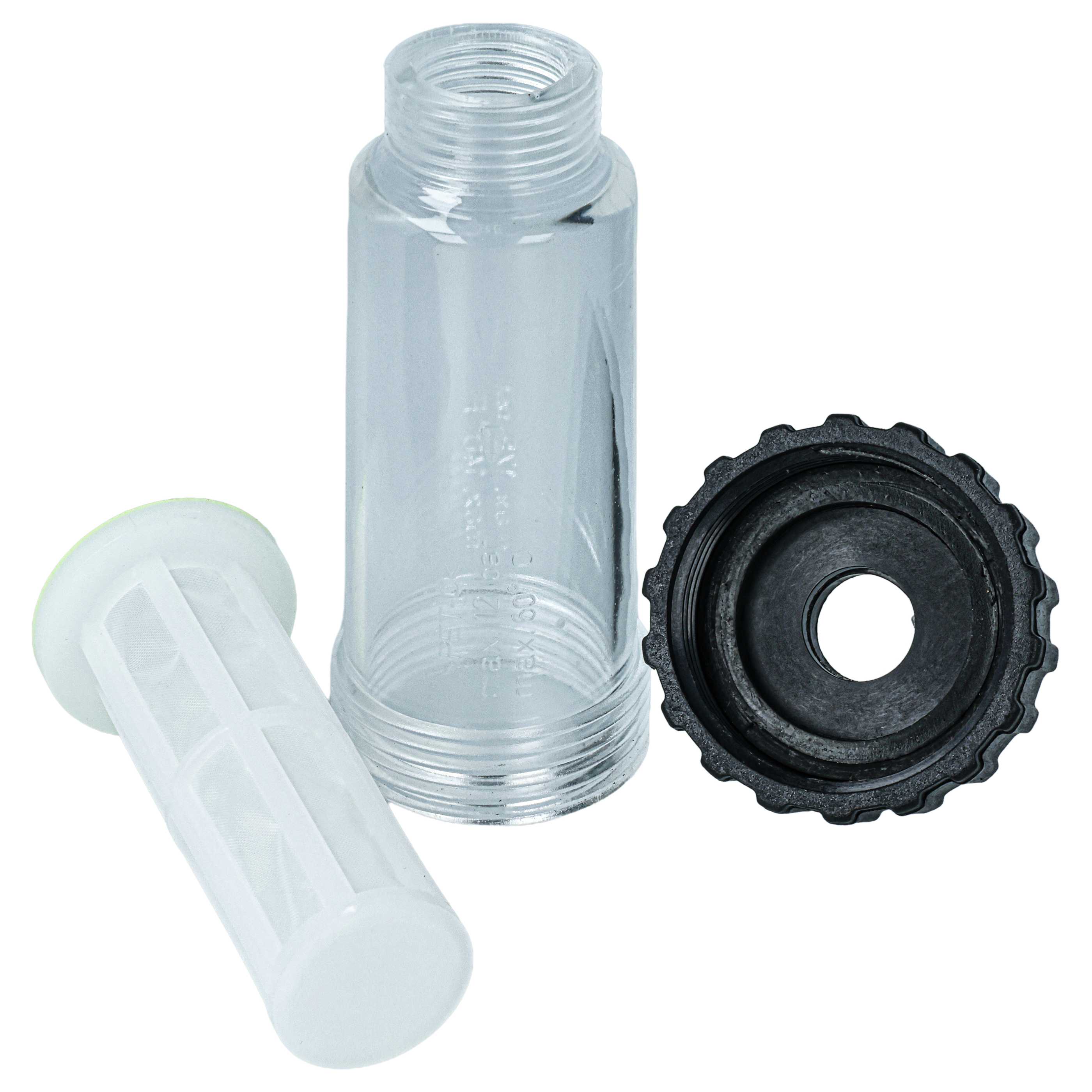 Anti Dirt Water Filter suitable for Kärcher K2, K3, K4, K5, K6, K7 Pressure Washer etc. + Housing