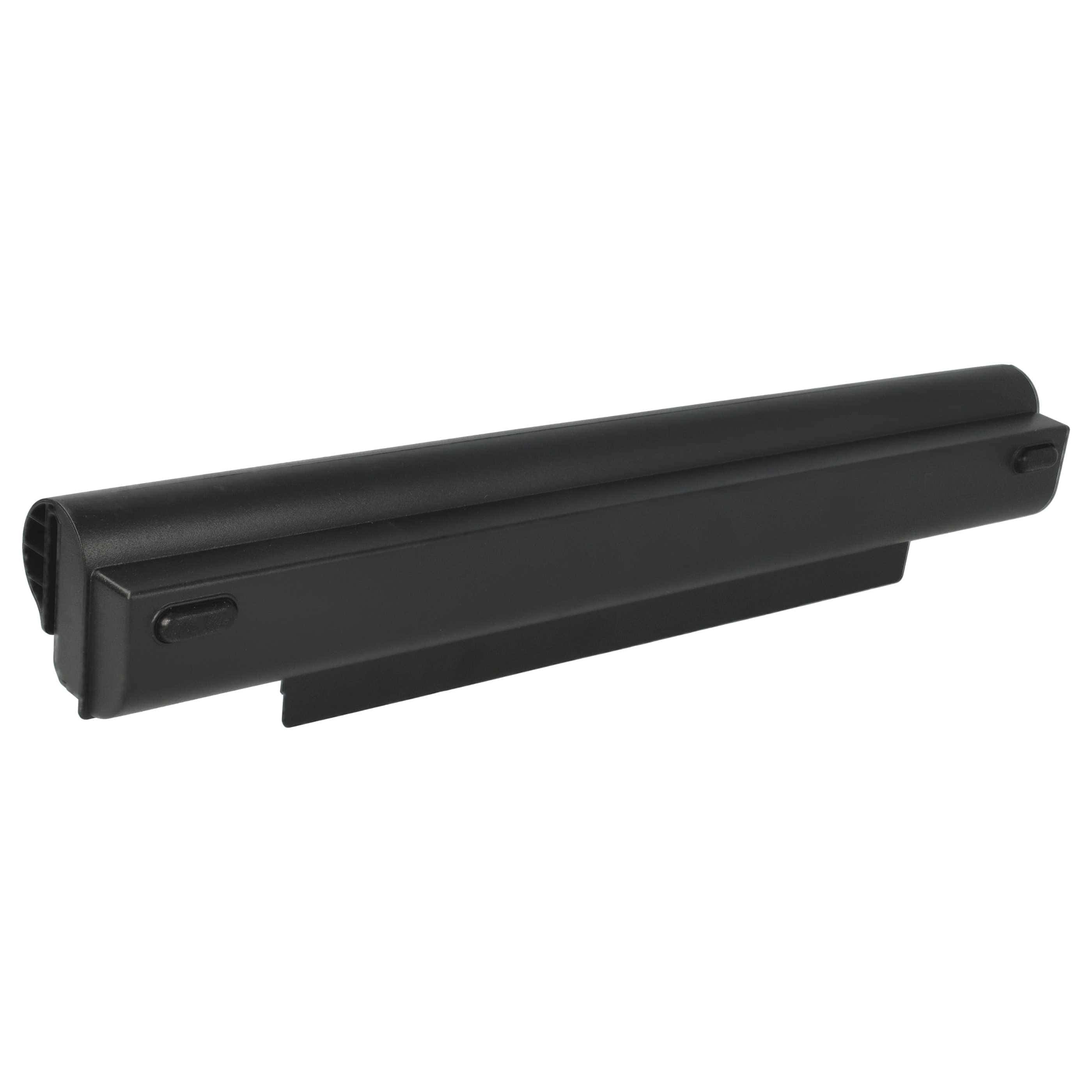 Akumulator do laptopa zamiennik Dell YFOF9, YFDF9, VDYR8, HGJW8, H7WX1, 5MTD8 - 5800 mAh 11,1 V Li-Ion, czarny