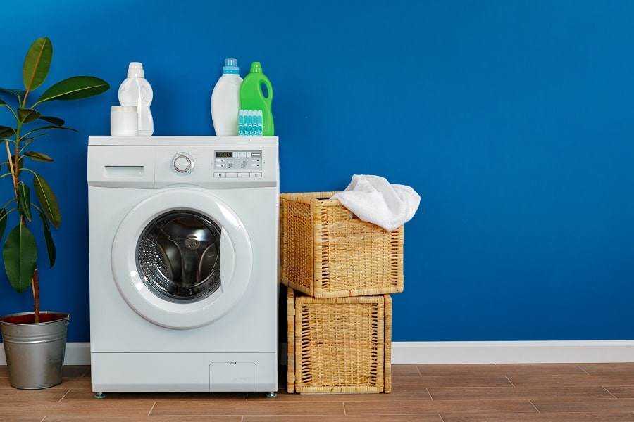 How to clean and change your washing machine filter correctly