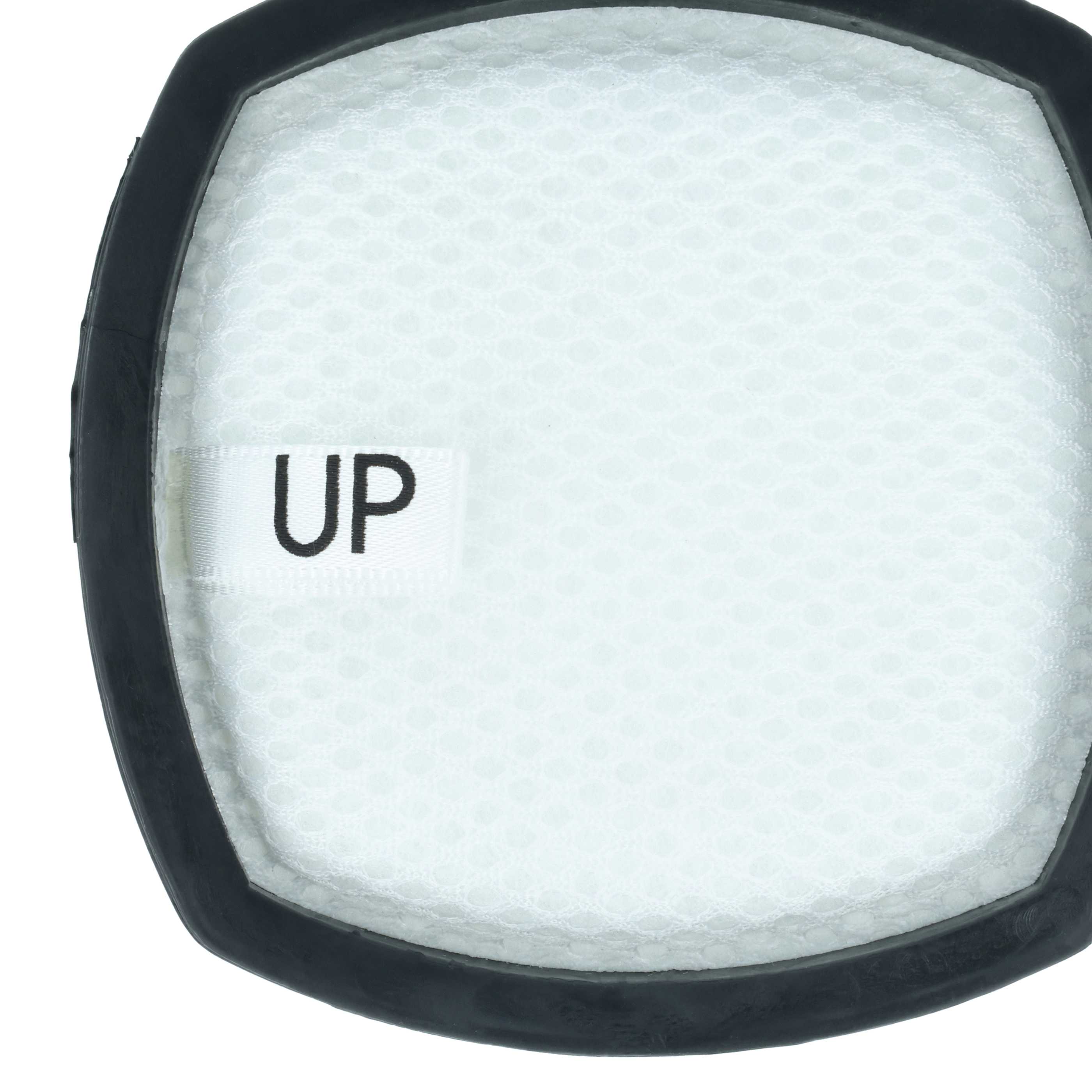 3x Filter replaces Leifheit 89161 for Leifheit Vacuum Cleaner, filter class H10