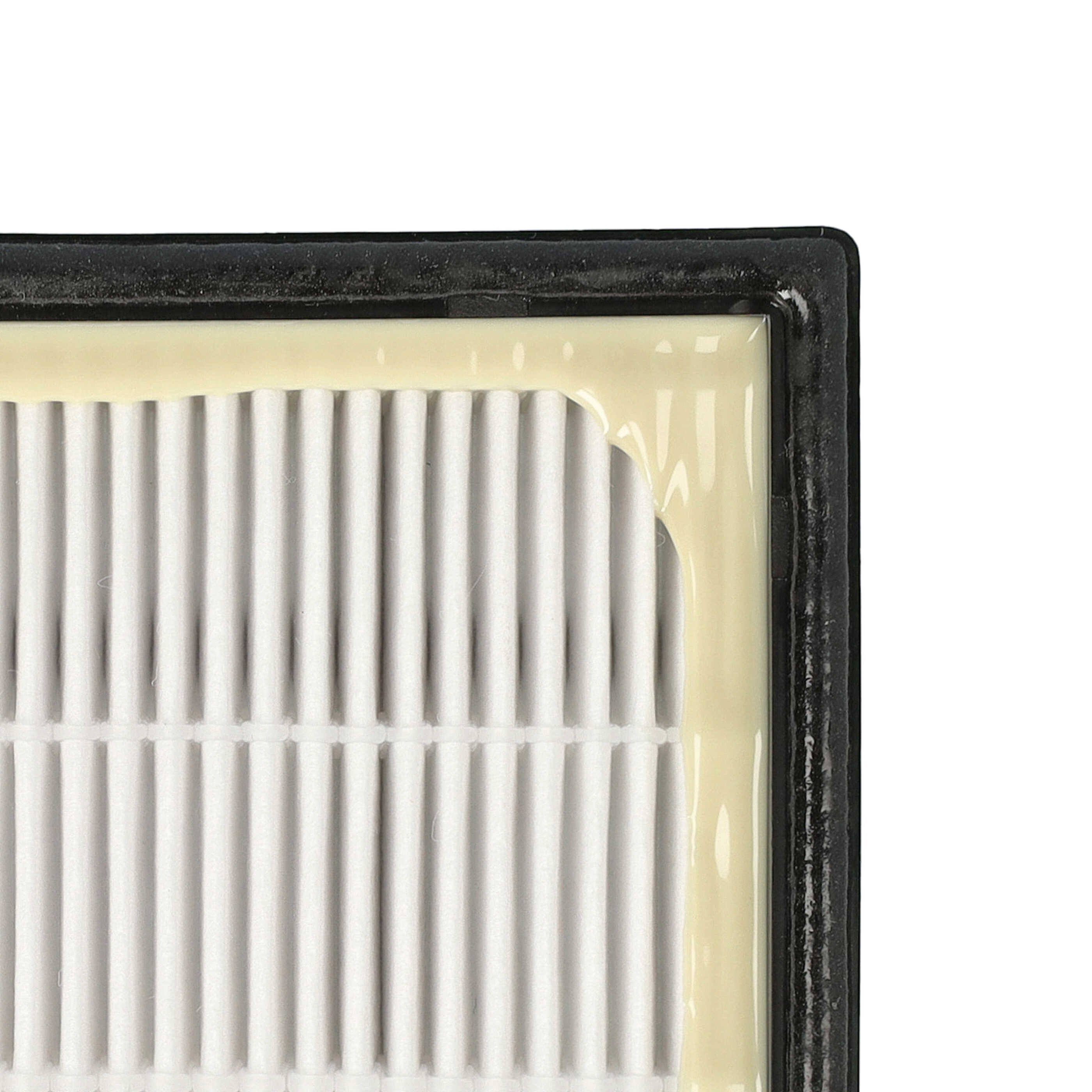 Filter replaces Nilfisk 78601000, 78601200 for Nilfisk Vacuum Cleaner, filter class H10