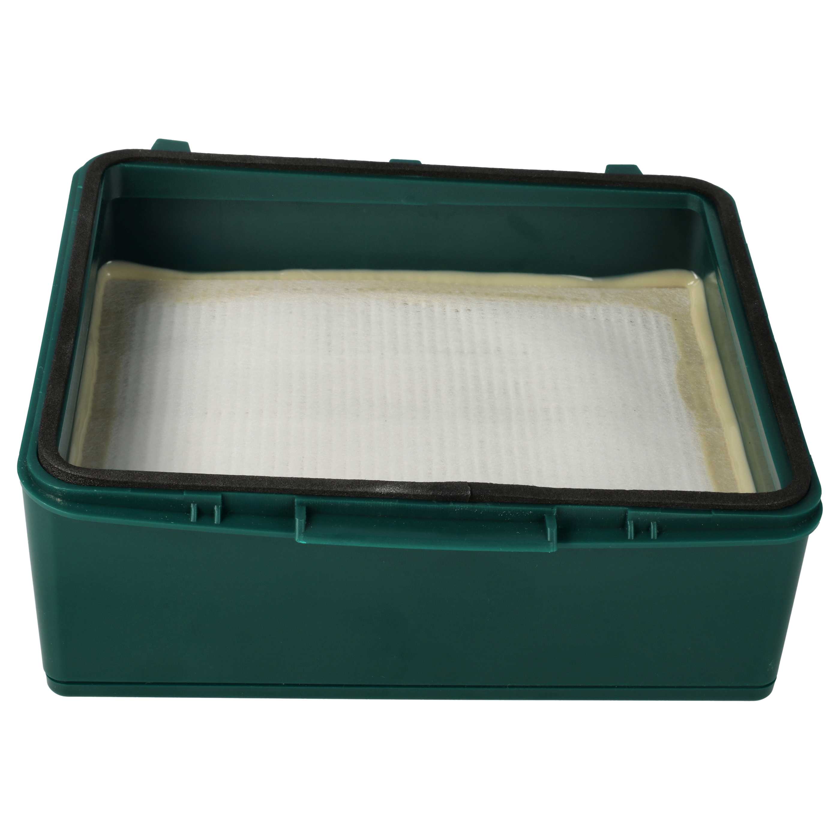 Filtro para aspiradora Vorwerk Tiger 251, 252 - filtro Hepa verde