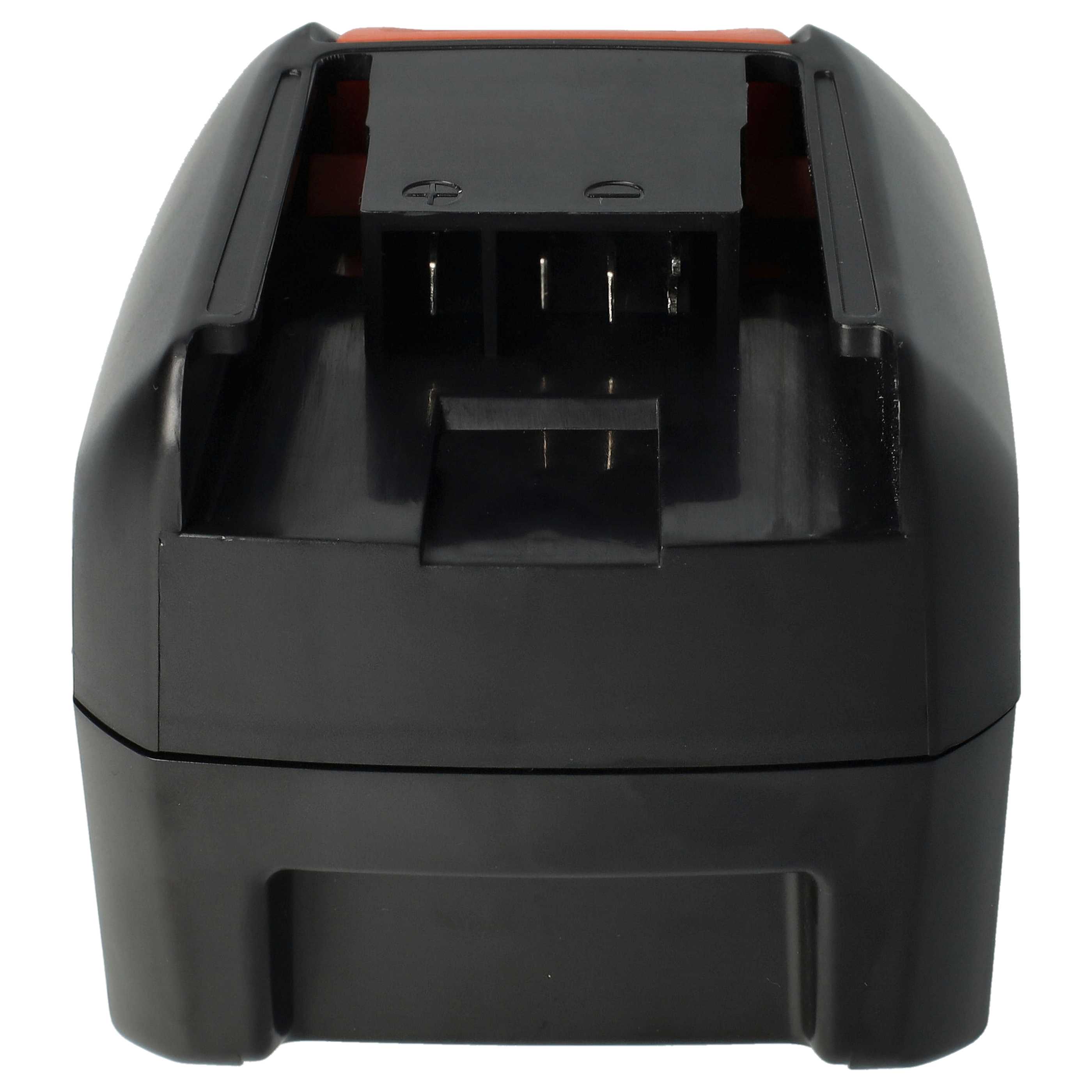 Electric Power Tool Battery Replaces Fein 92604171020, 92604165020, 92604173020 - 3000 mAh, 18 V, Li-Ion