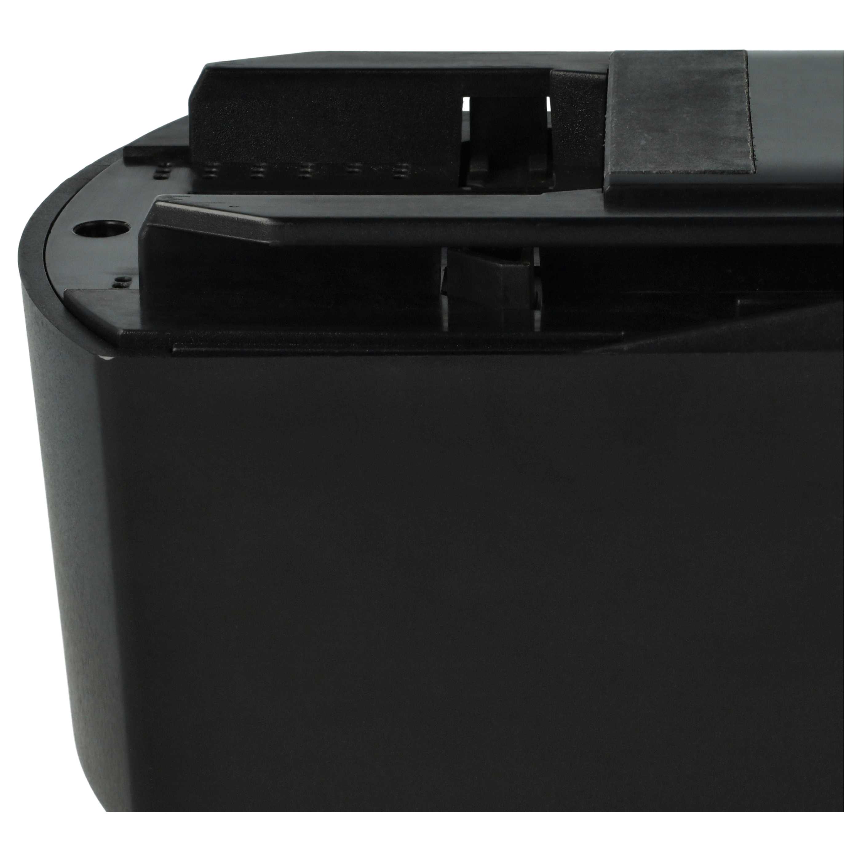 2x Battery replaces Hilti 429788, B14/3.3, 418263 Electric Power Tool - 6000 mAh, 14.4 V, Li-Ion