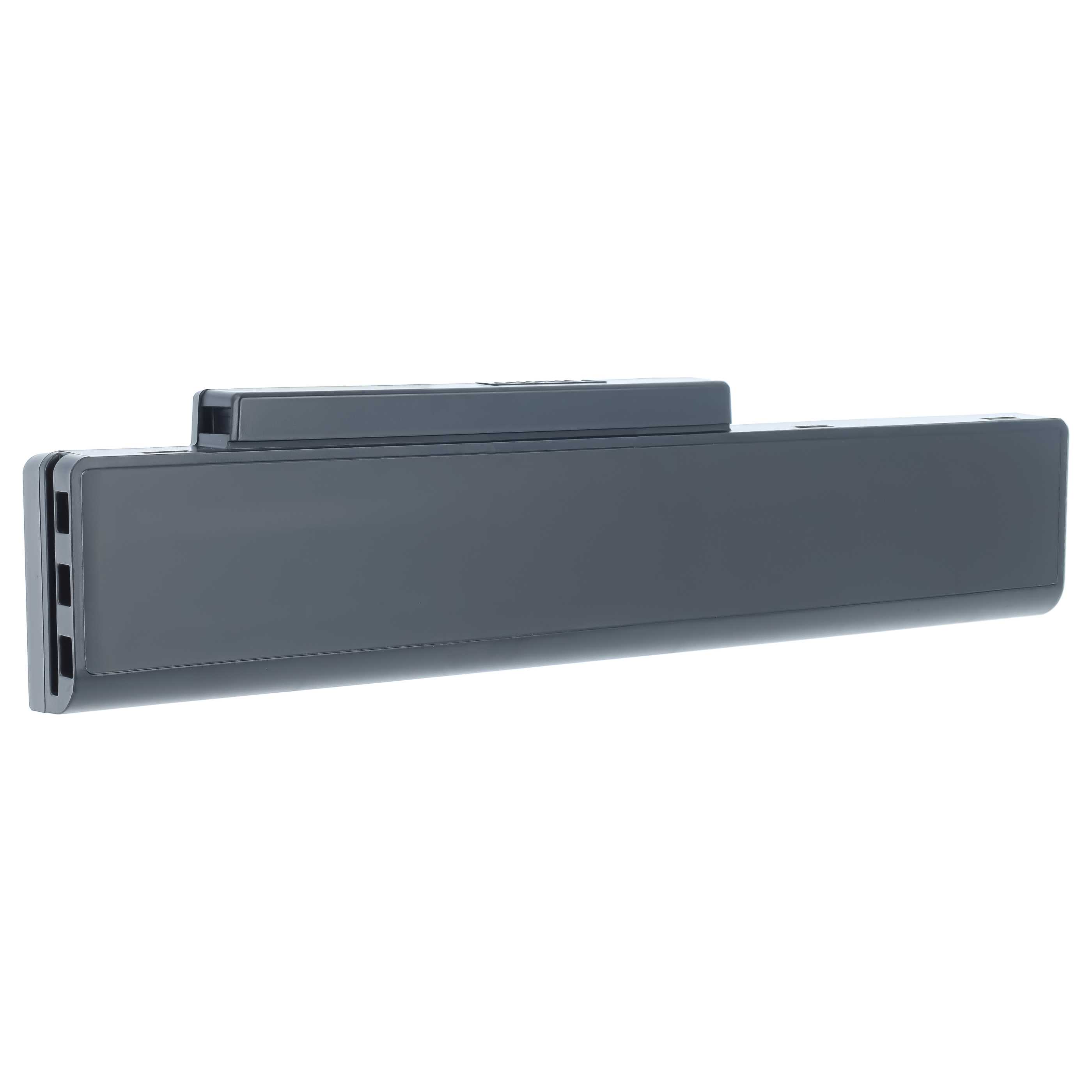 Notebook-Akku als Ersatz für Fujitsu-Siemens 3UR18650-2-T0182 - 4400mAh 11,1V Li-Ion, schwarz