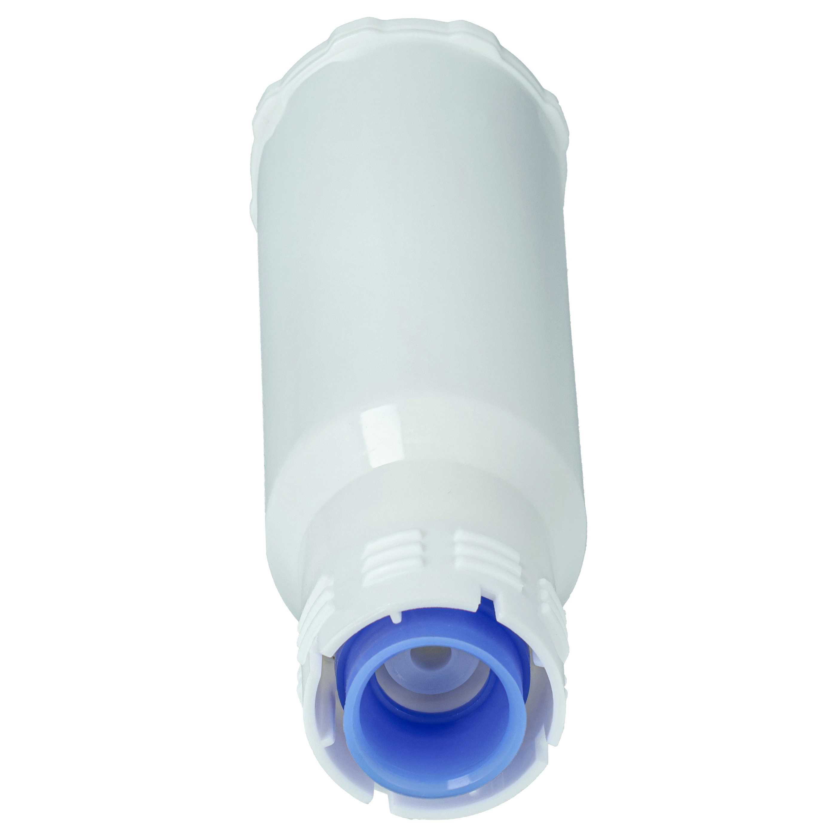 5x Filtres à eau remplace AEG AEL-01, 9000849514 pour machine à café Tefal – blanc