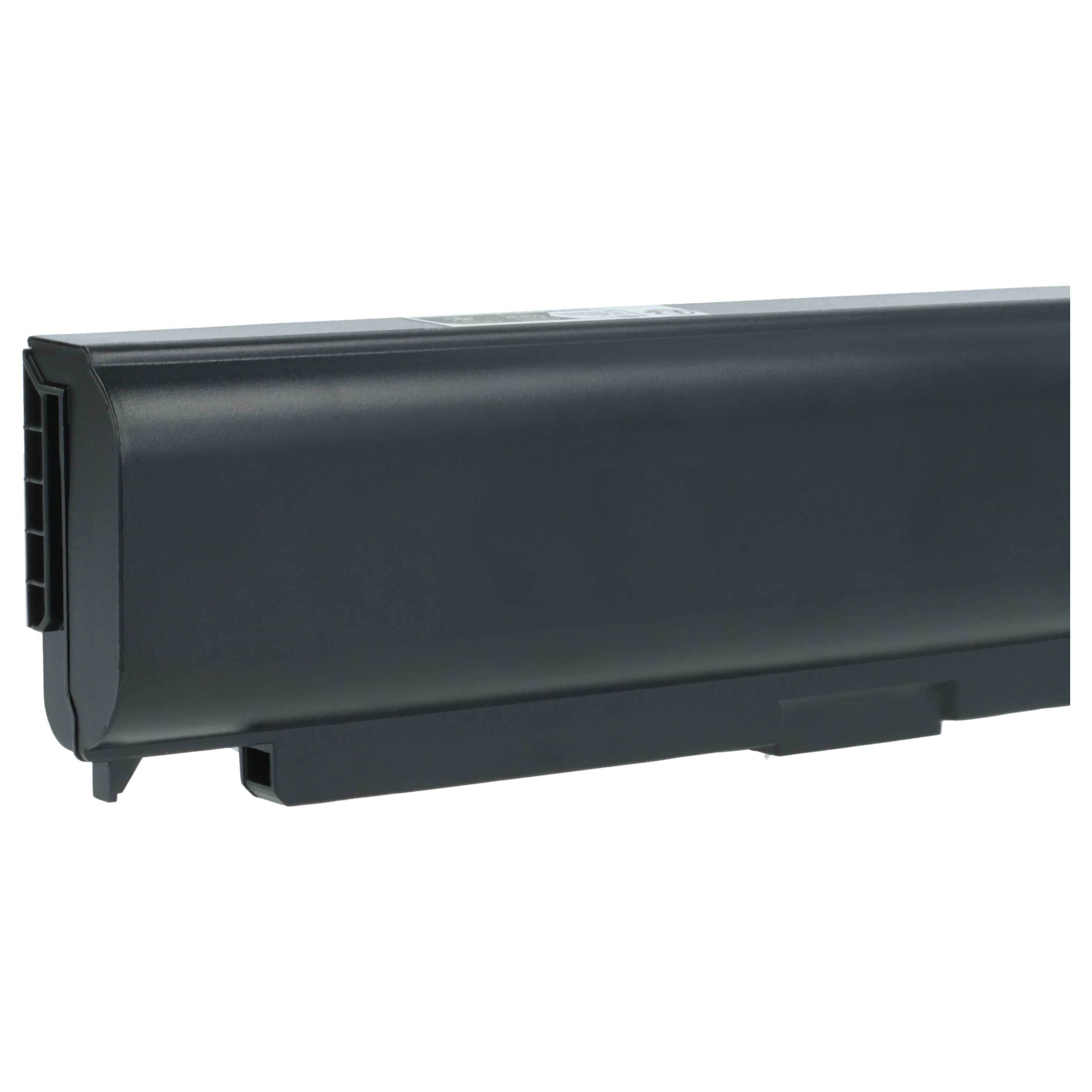 Batteria sostituisce Lenovo 45N1144, 0C52863, 0C52864, 0A36302 per notebook - 4400mAh 11,1V Li-Ion nero