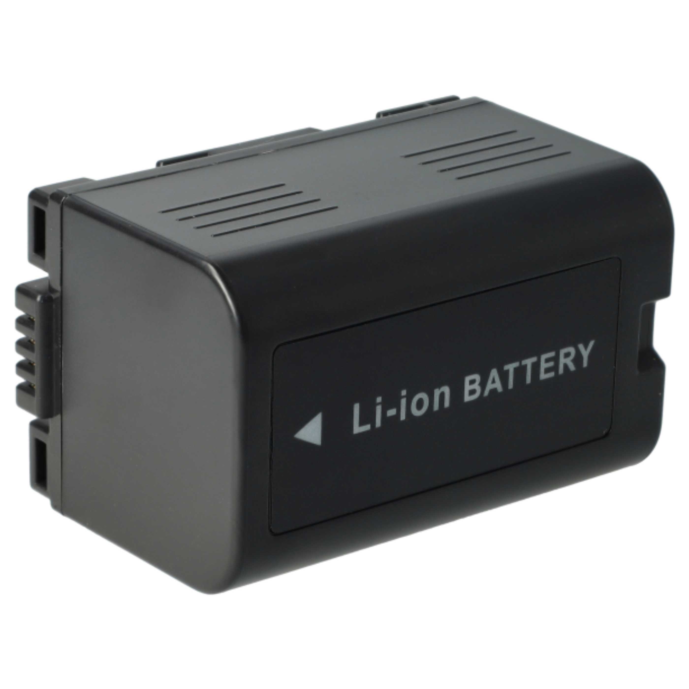 Videocamera 2x Battery replaces Hitachi DZ-BP16, DZ-BP28 - 1700 mAh 7.2 V Li-Ion