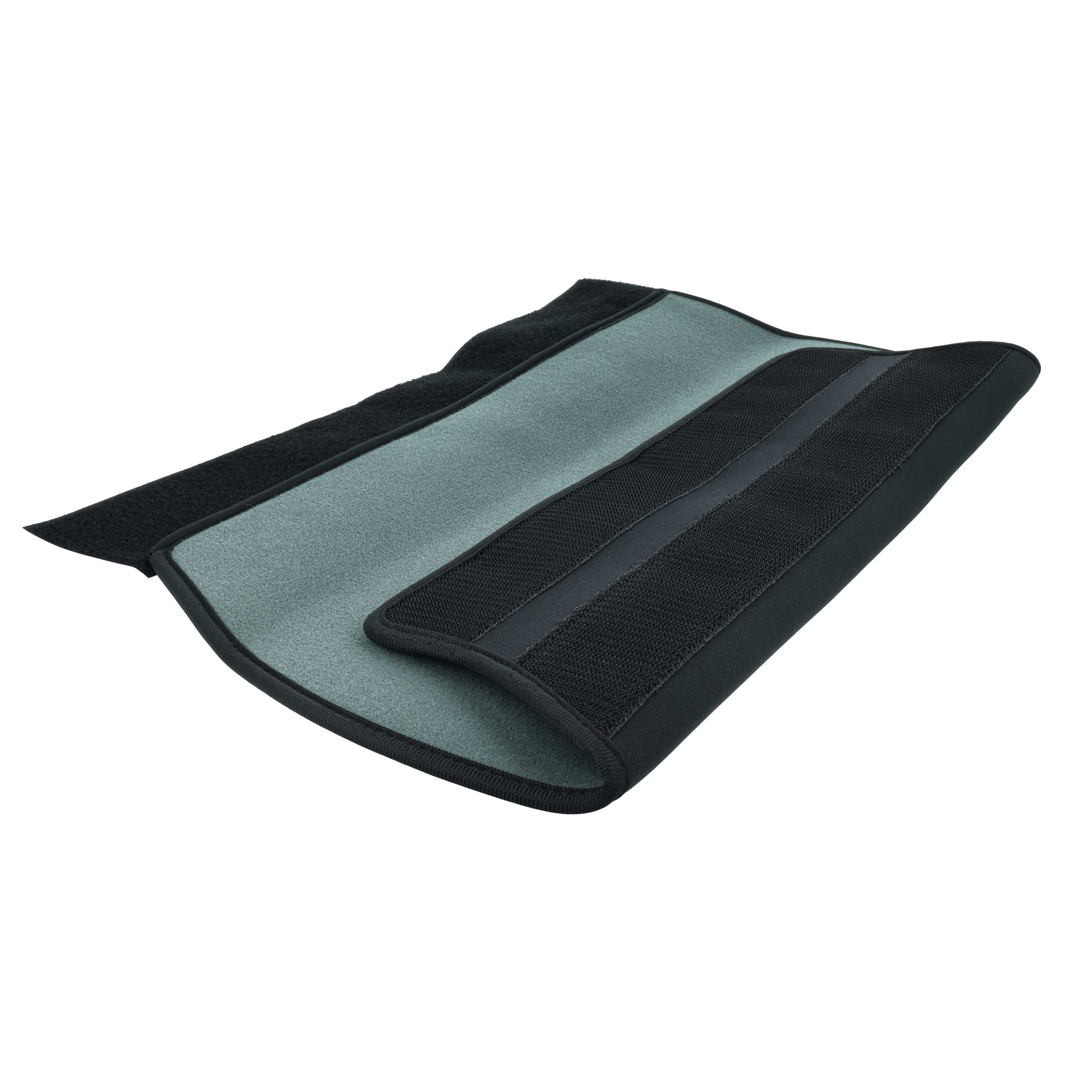  Custodia protettiva per batteria e-bike universale per es. Bosch, Shimano, Yamaha con telai 28 - 42 cm, nero 