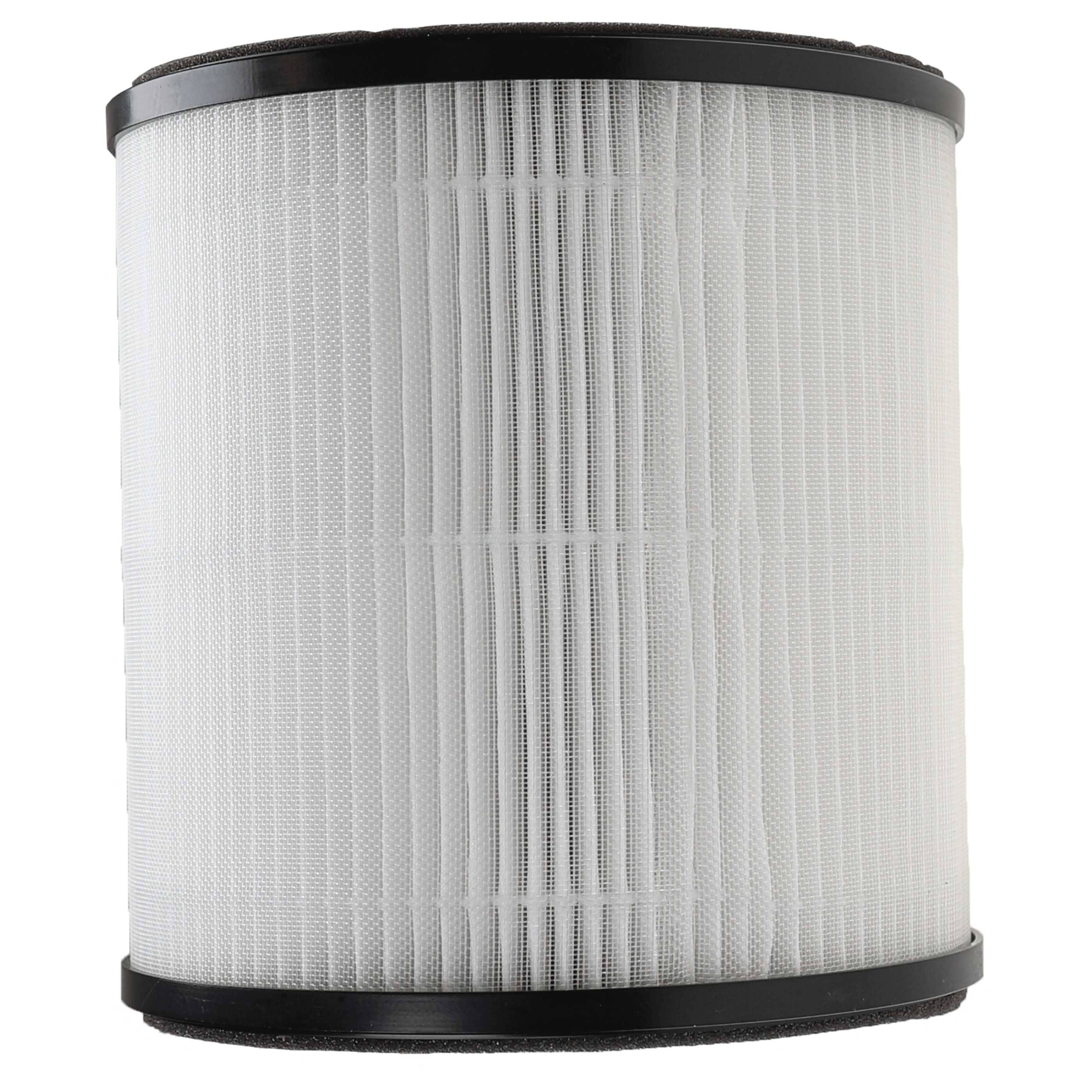 4x Filter for Acekool Air Purifier etc. - Pre Filter + HEPA + Activated Carbon