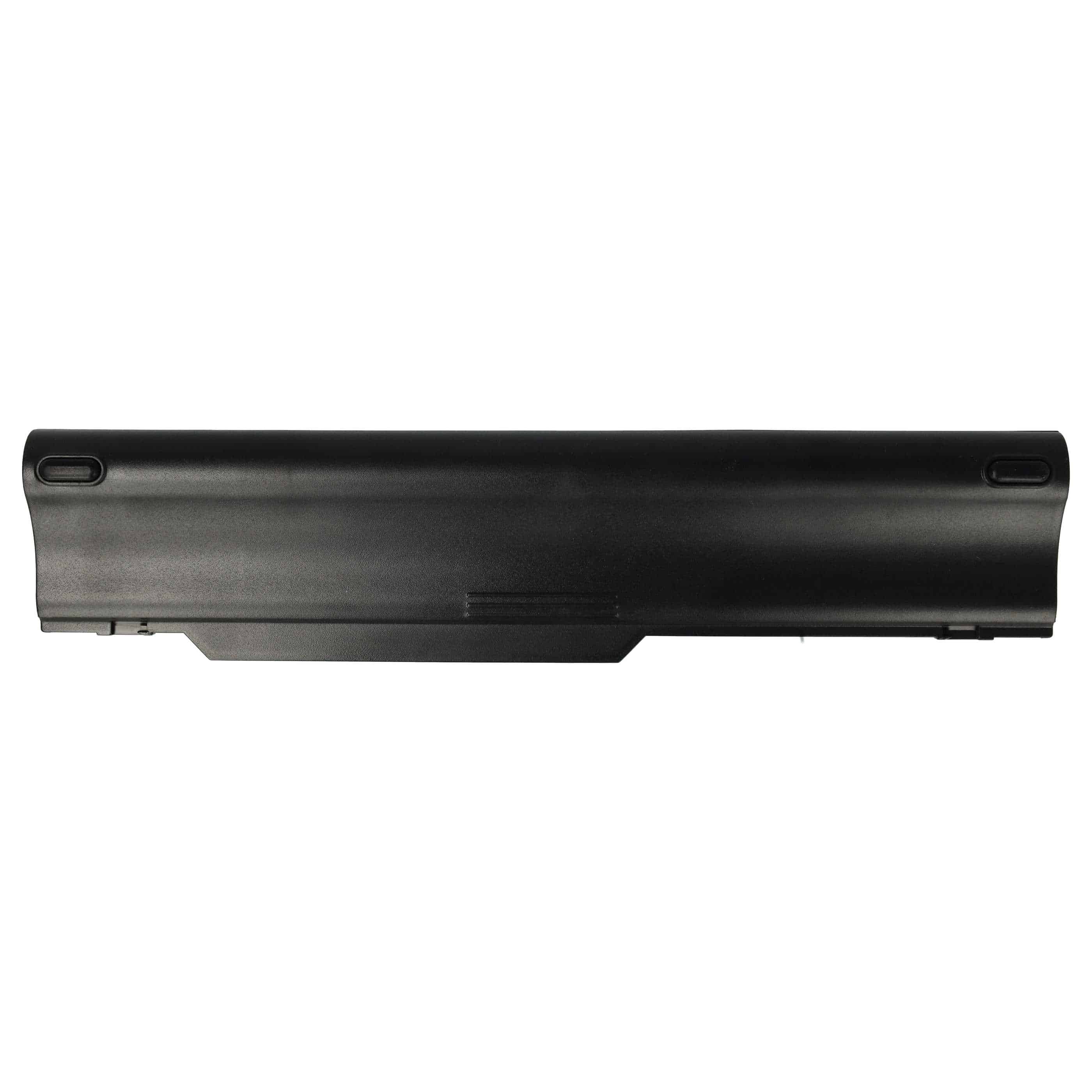 Batería reemplaza Medion 40026030, 40026032(HYB) para notebook Hasee - 6600 mAh 14,8 V Li-Ion negro