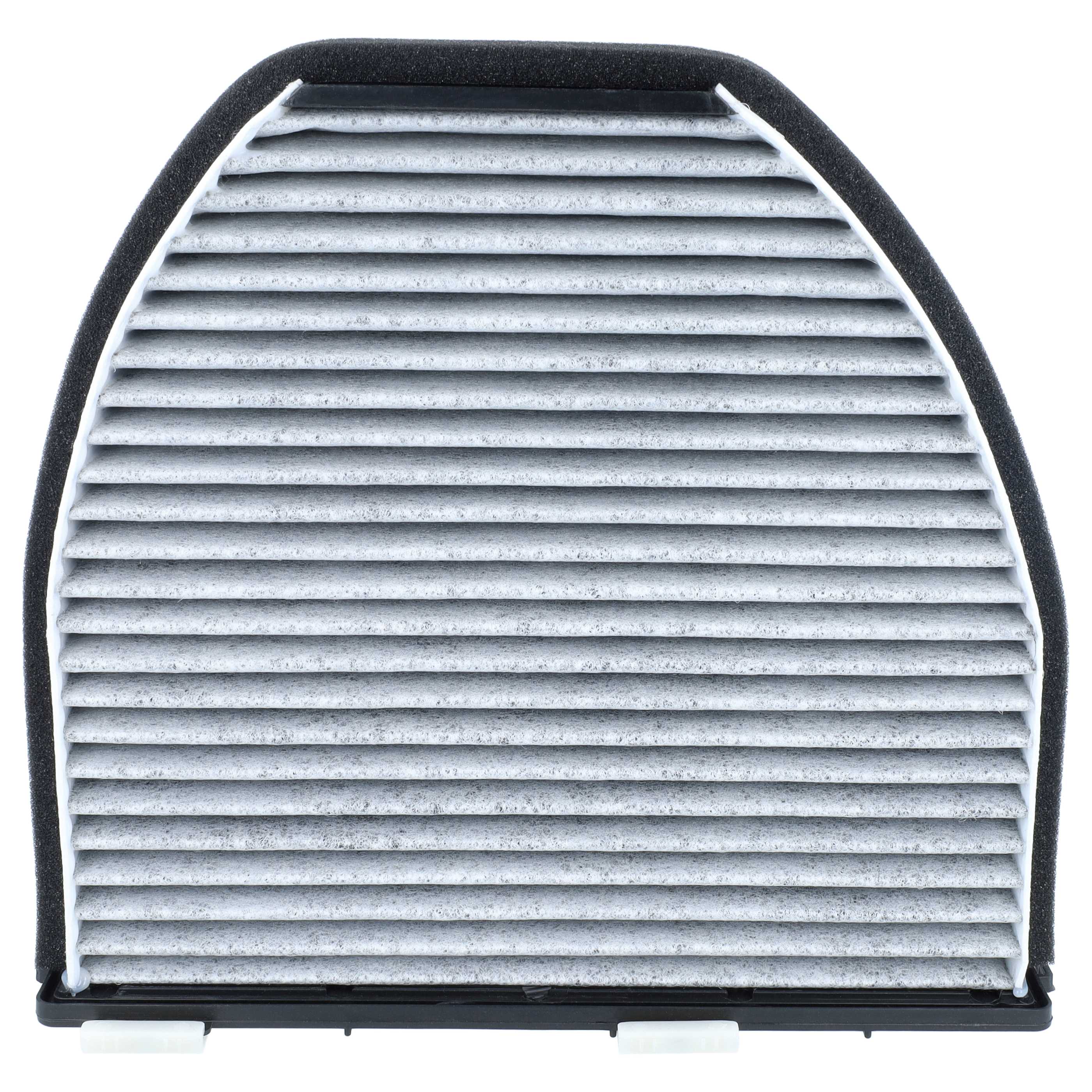 Filtro de habitáculo reemplaza ACDelco PUK 1189 E para coche