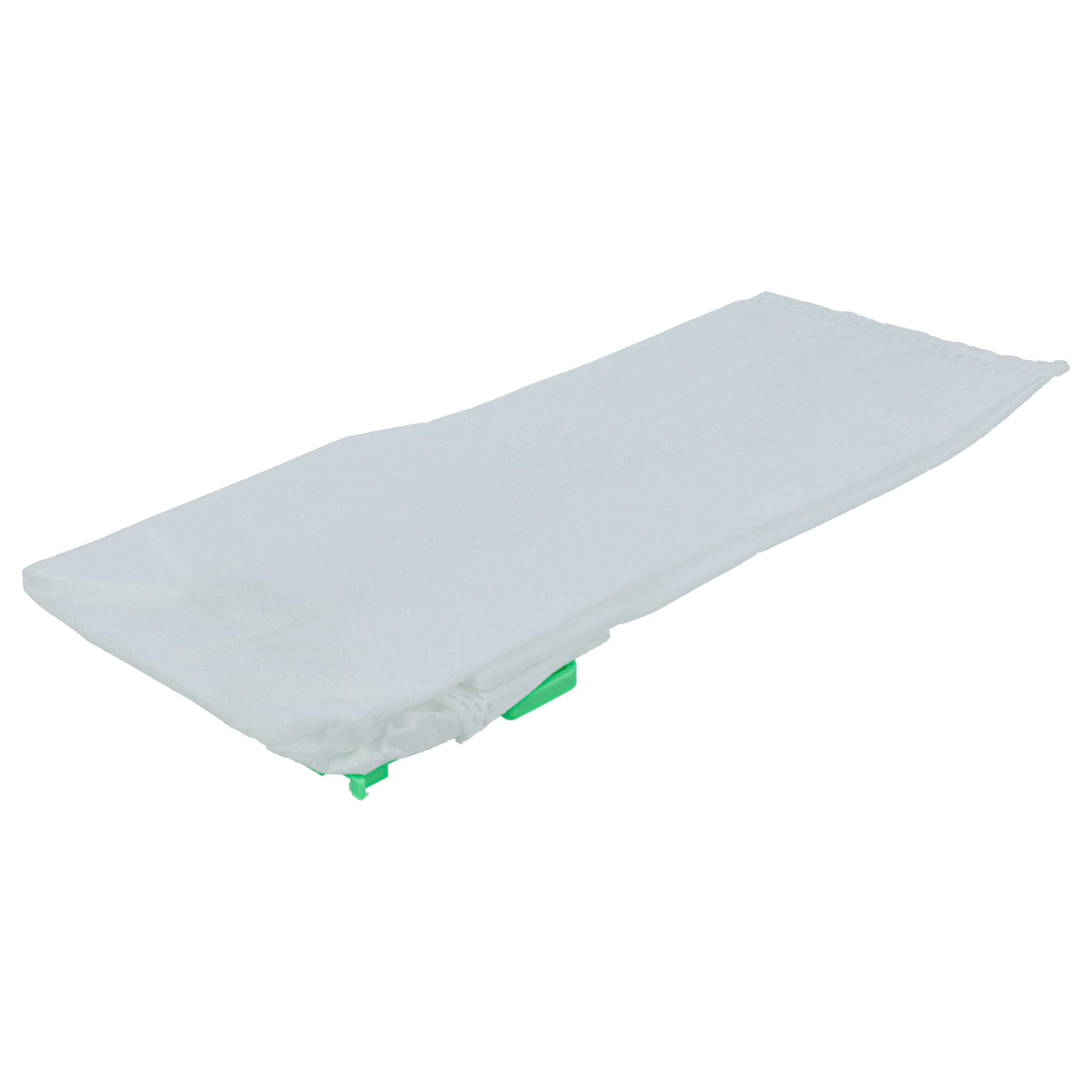 50x Sac remplace Sebo 6629, 6629AM, 6629ER pour aspirateur Sebo - microfibre non tissée