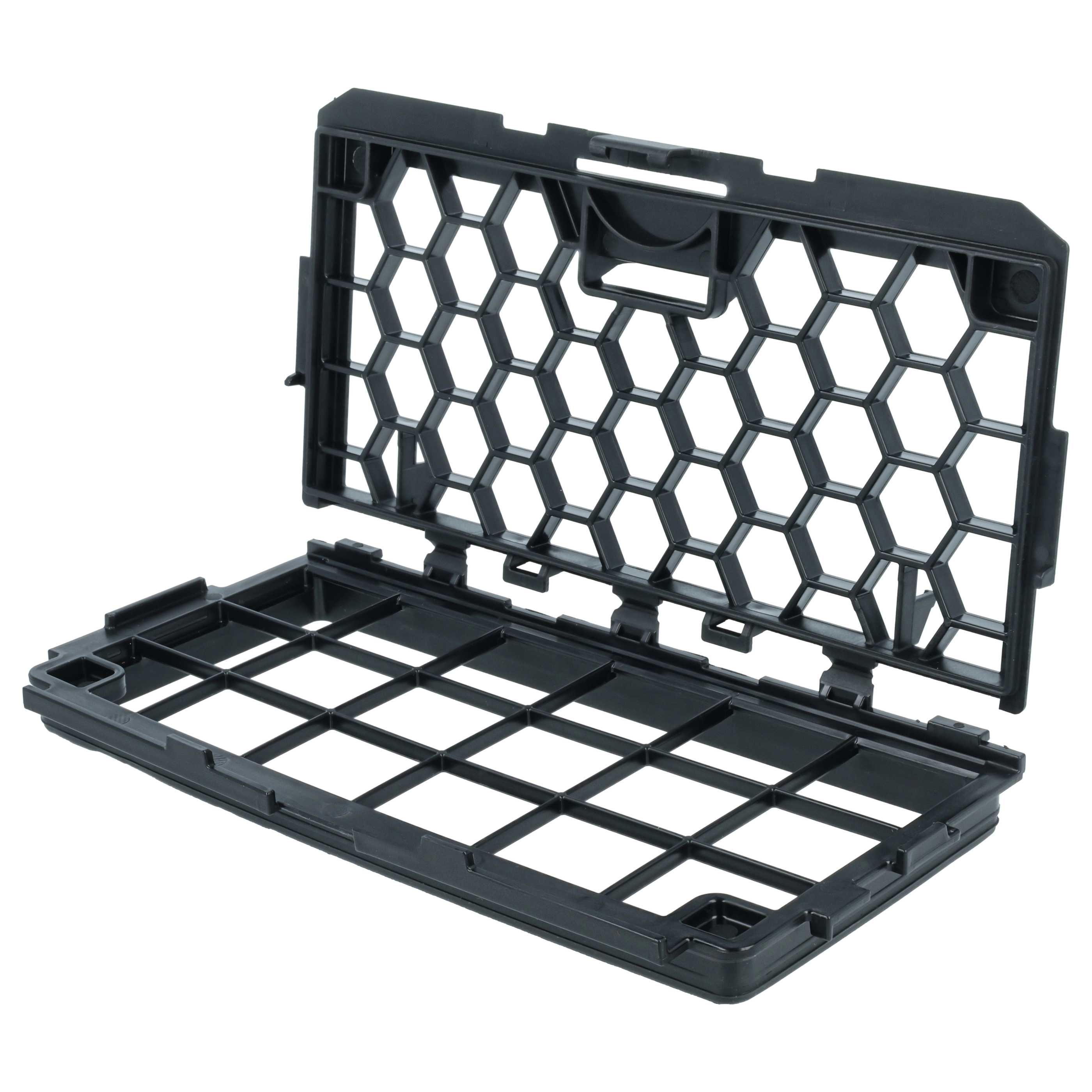 Filterhalter als Ersatz für Miele 10971050 für Miele Staubsauger - Distanzhalter passend für AirClean Filter