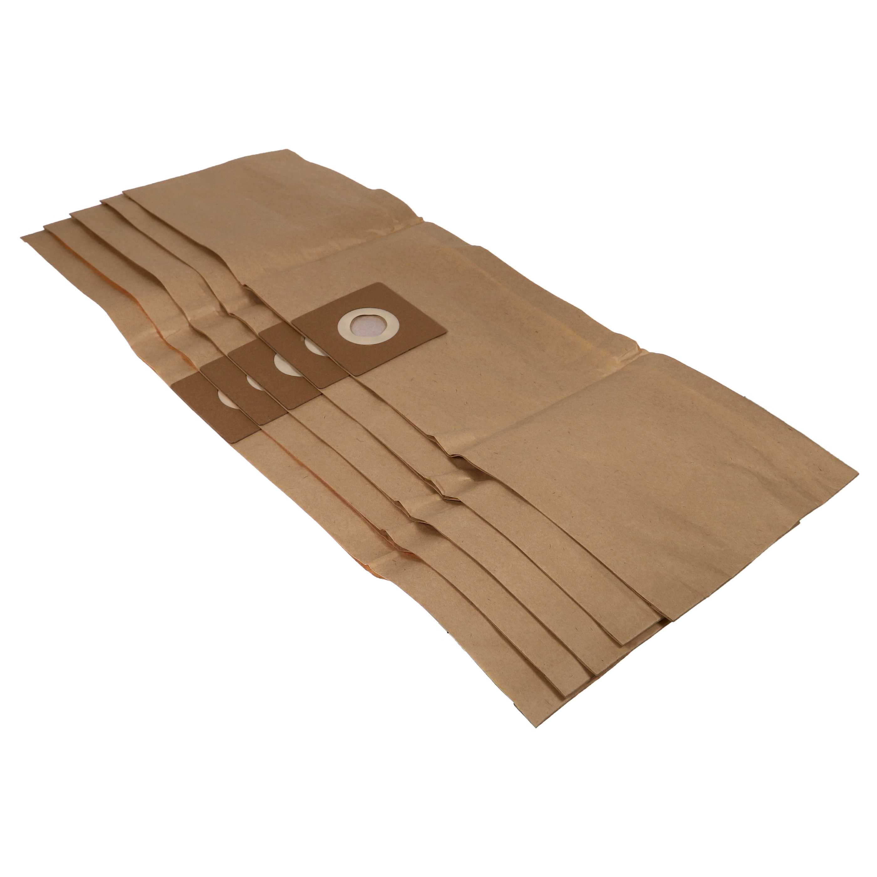 5x Sac remplace Kärcher 6.906-104.0 pour aspirateur Kärcher - papier