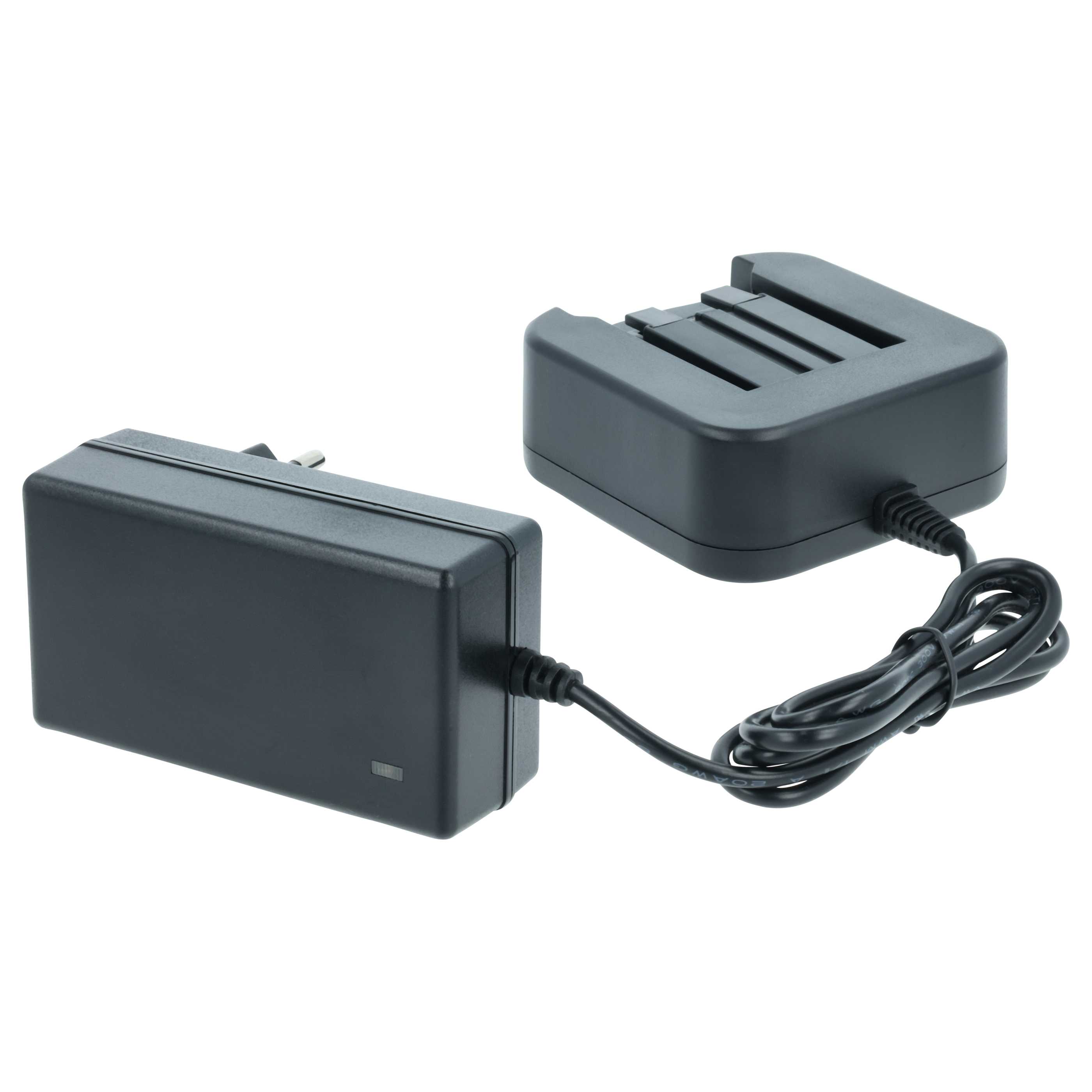 Charger suitable for Festo Festool T15+3 Power Tool Batteries - Li-Ion, 1.5A