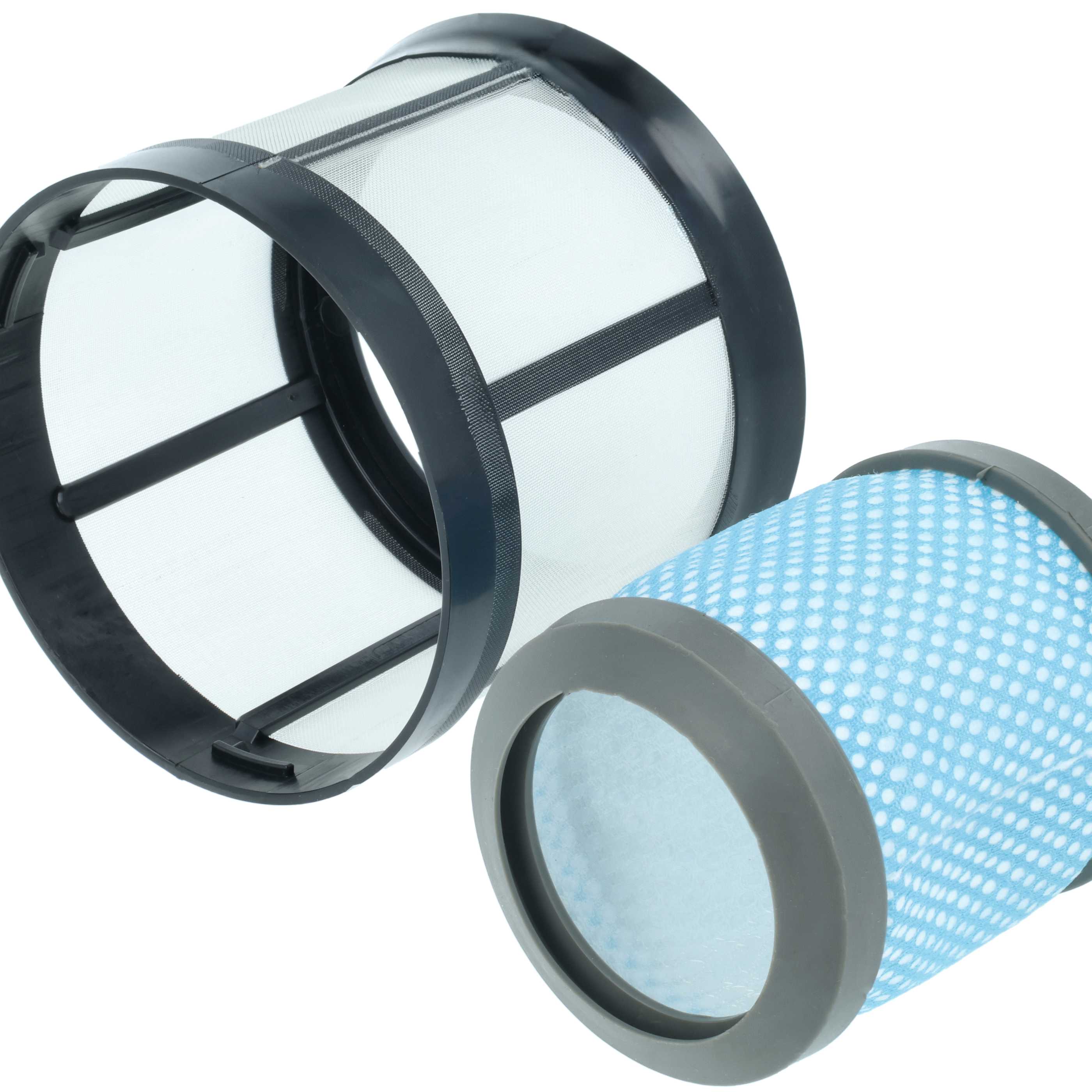 2x Filter Set suitable for Hoover, Vax BH52210 Vacuum Cleaner - Vacuum Cleaner Filter Set