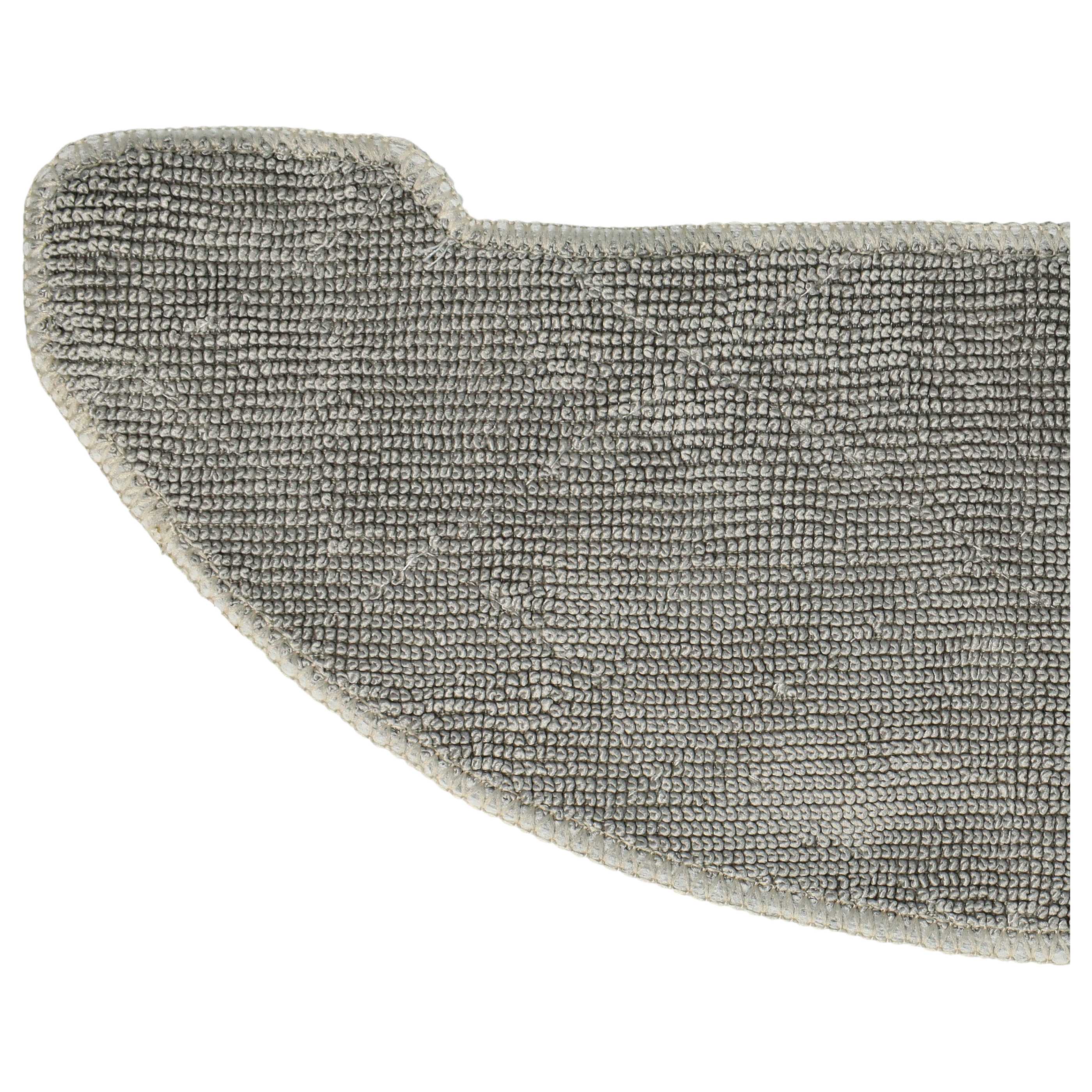 Cleaning Cloth suitable for Proscenic 850T Robot Vacuum - microfibre