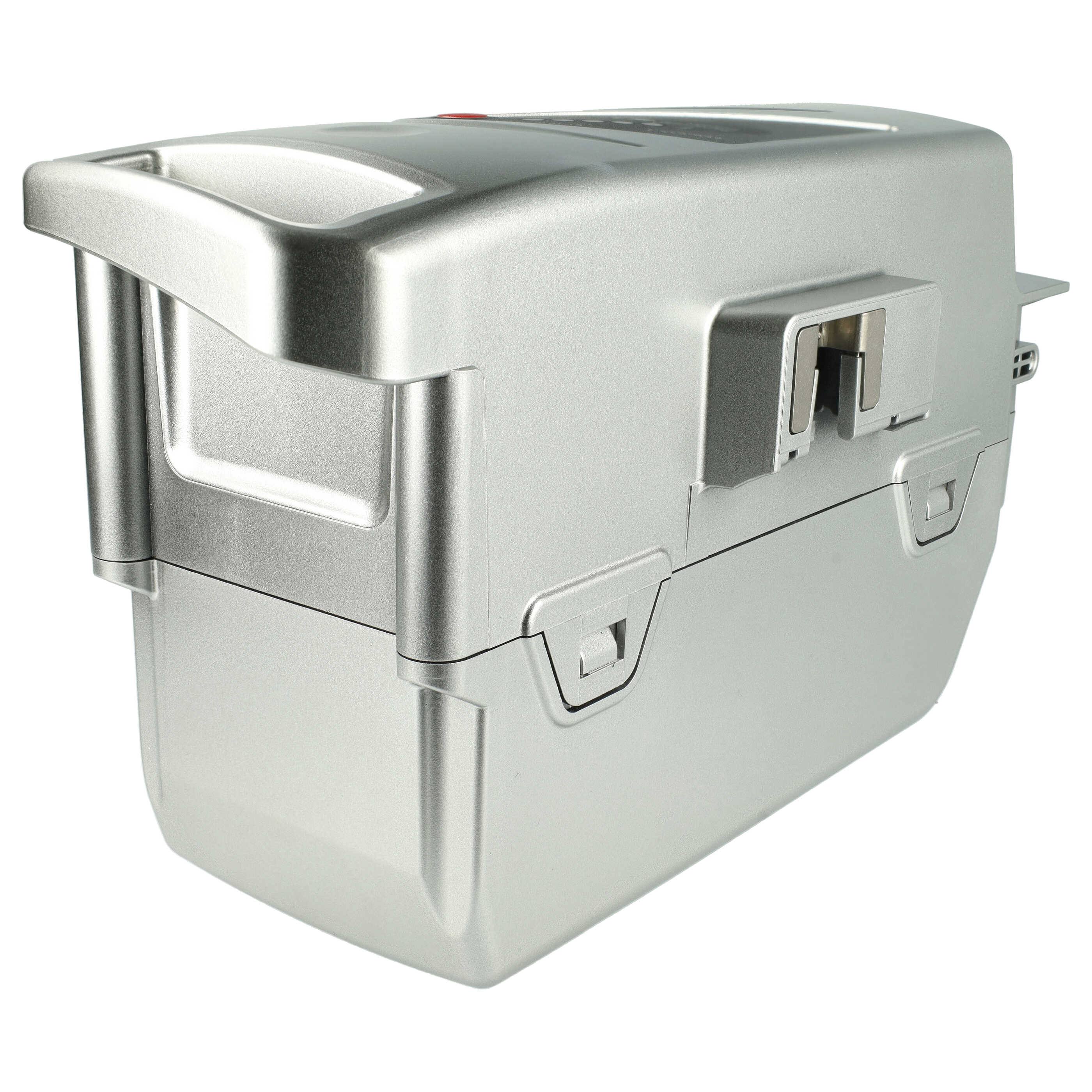 E Bike Battery suitable for Panasonic Flyer Series - 13.2 Ah 25.2 V Li-Ion grey