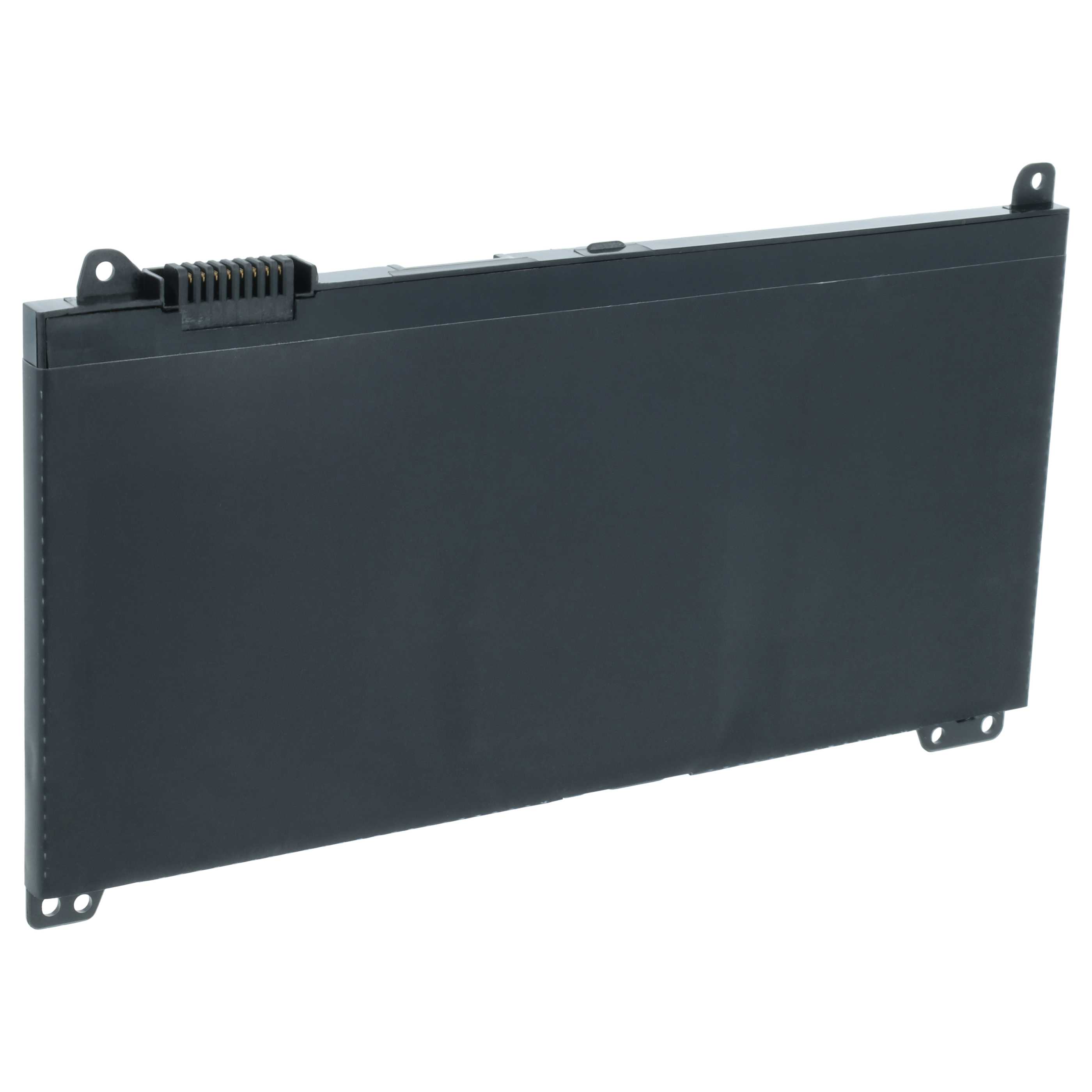Batteria sostituisce HP 2TT75UT, 2UA28UT, 2TT74UT, 851477-421 per notebook - 4000mAh 11,4V Li-Poly nero