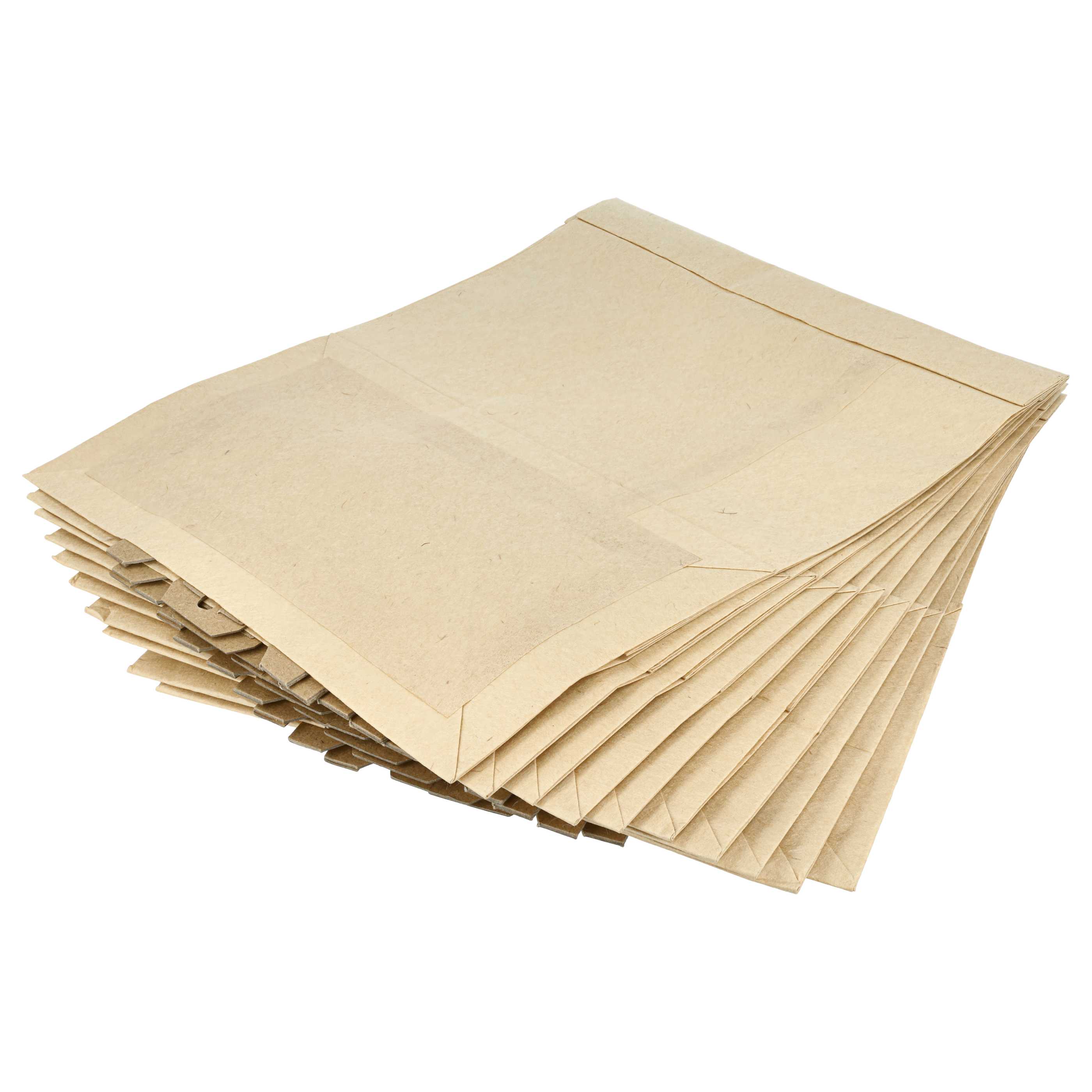 10x Sac remplace Miele 160857, type H pour aspirateur Miele - papier
