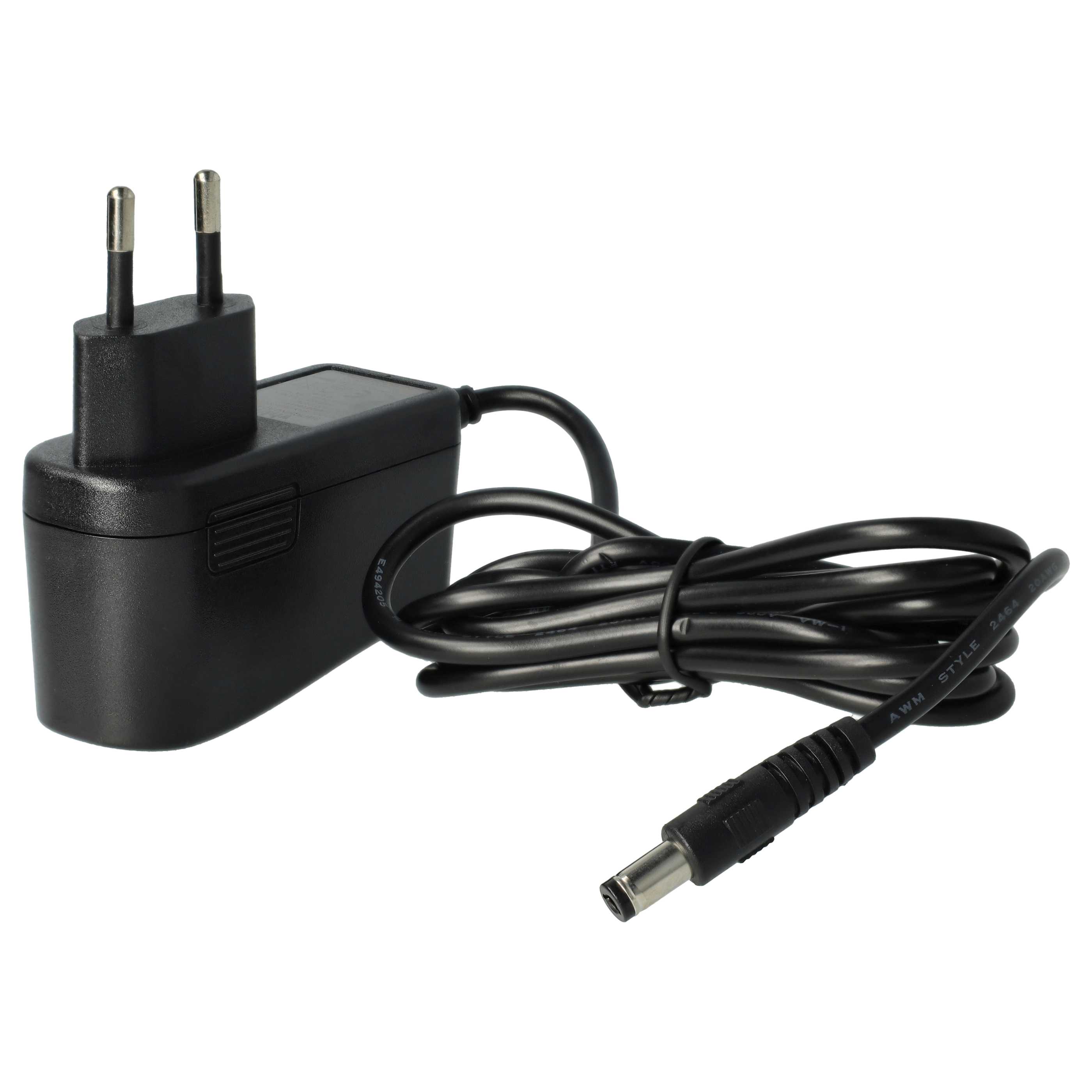 Mains Power Adapter replaces D-Link AF0605-E for D-Link router, hard drive, Modem etc. - 145 cm