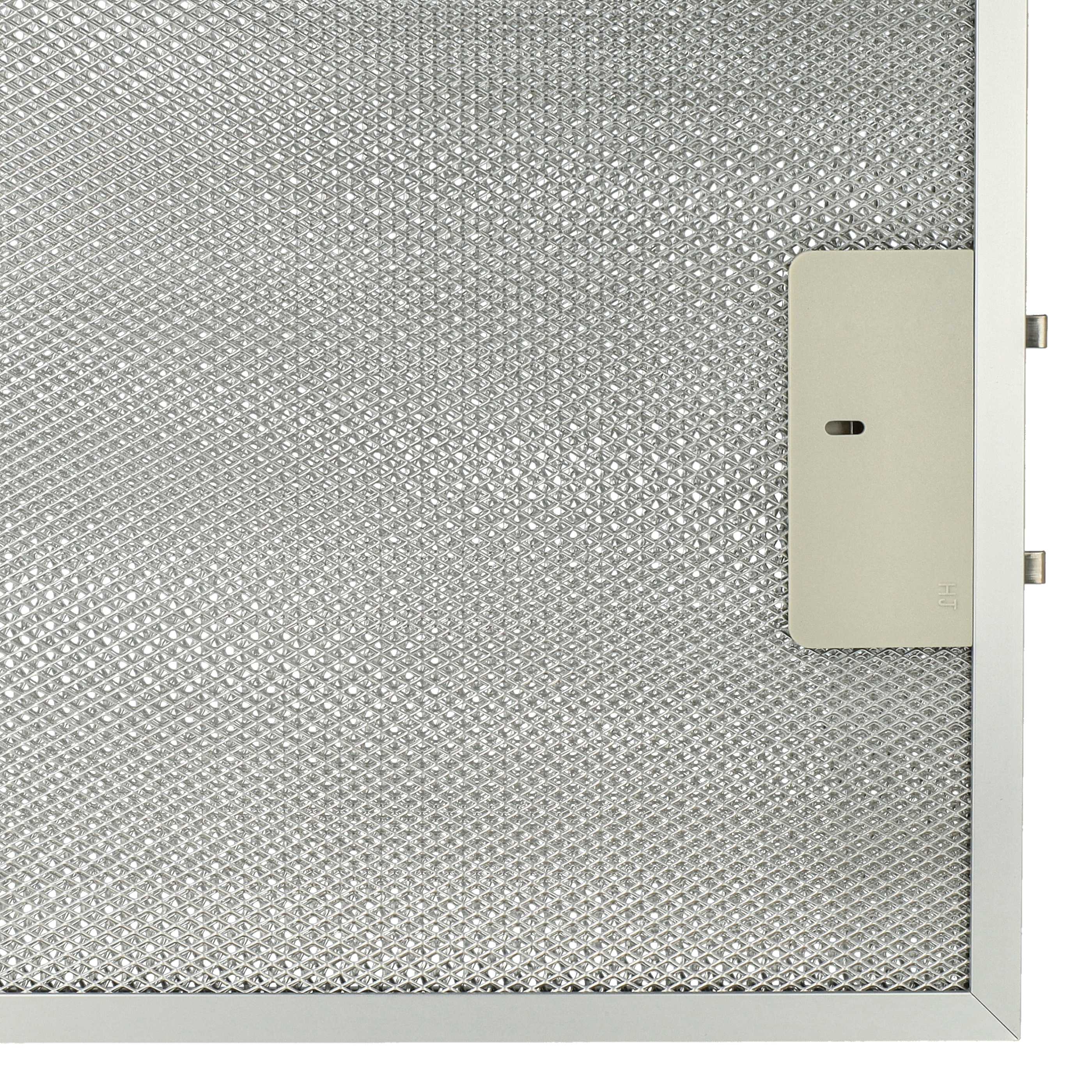 3x Filtres métal remplace Gorenje 127036 pour hotte aspirante