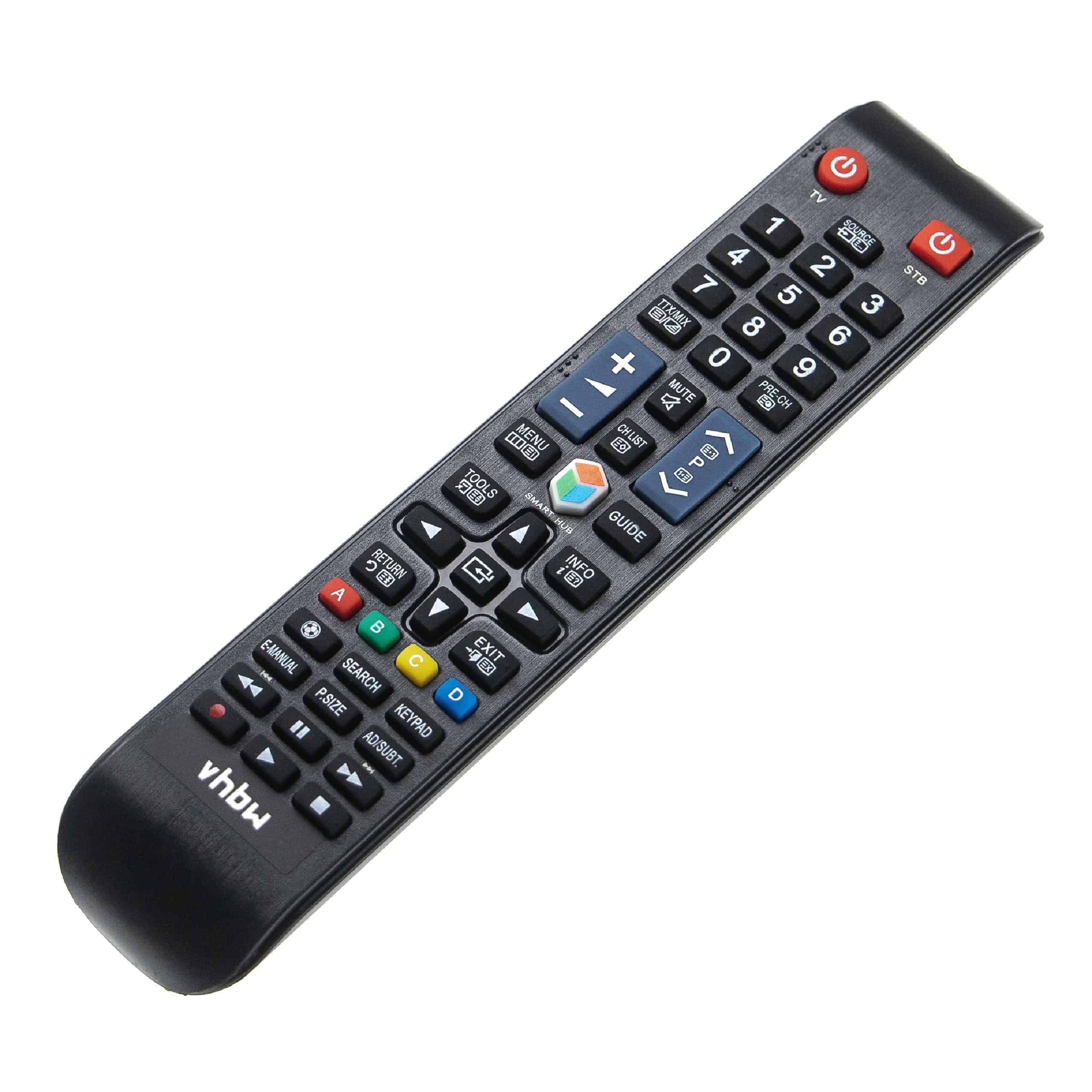 Remote Control replaces Samsung BN59-01178B for Samsung TV