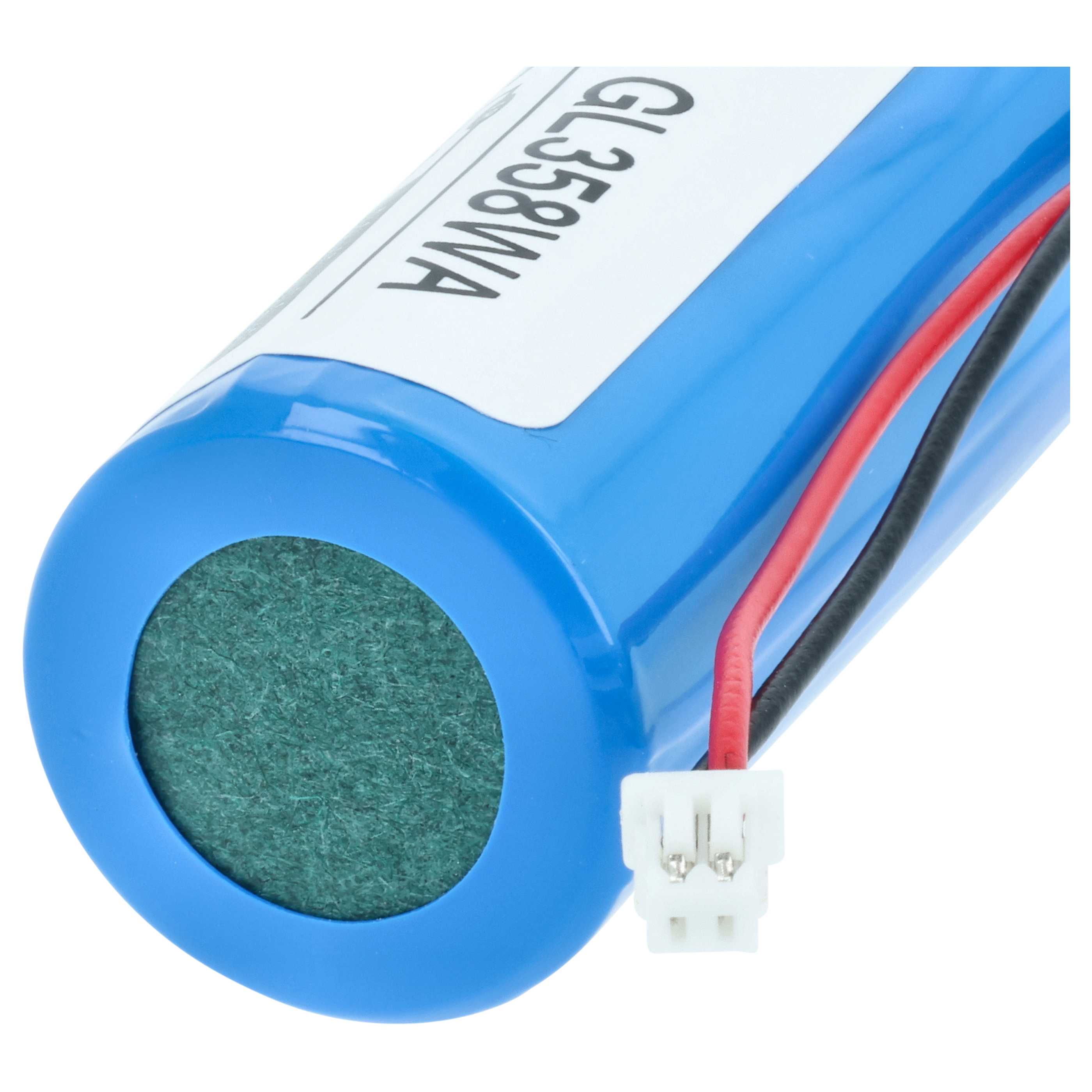 Batterie remplace DJI GL358WA pour manette de drone DJI - 3400mAh 3,7V Li-ion