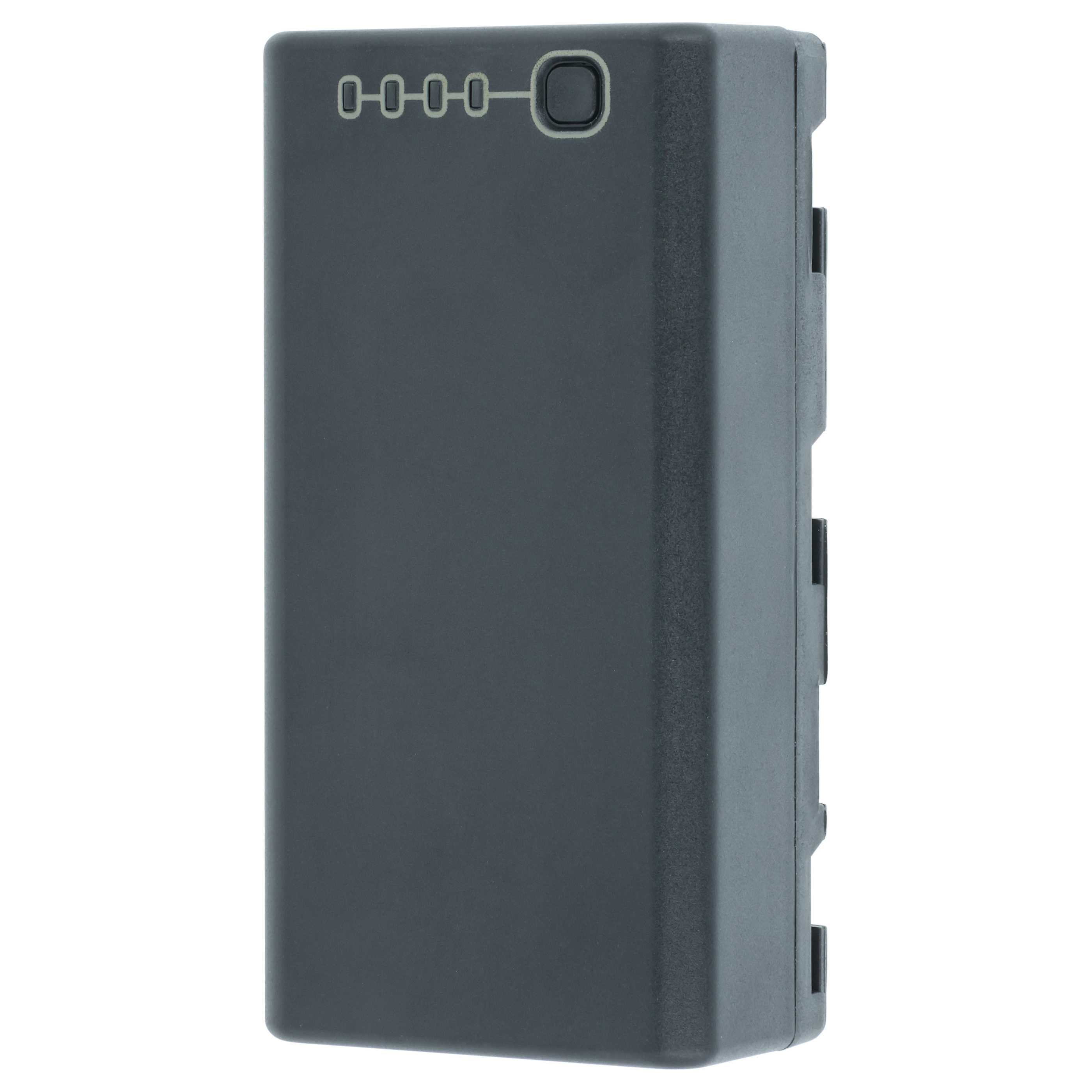 1x batterie, 1x station de charge avec câble USB remplace DJI WCH3, WB37 pour drone, équipements UAV DJI