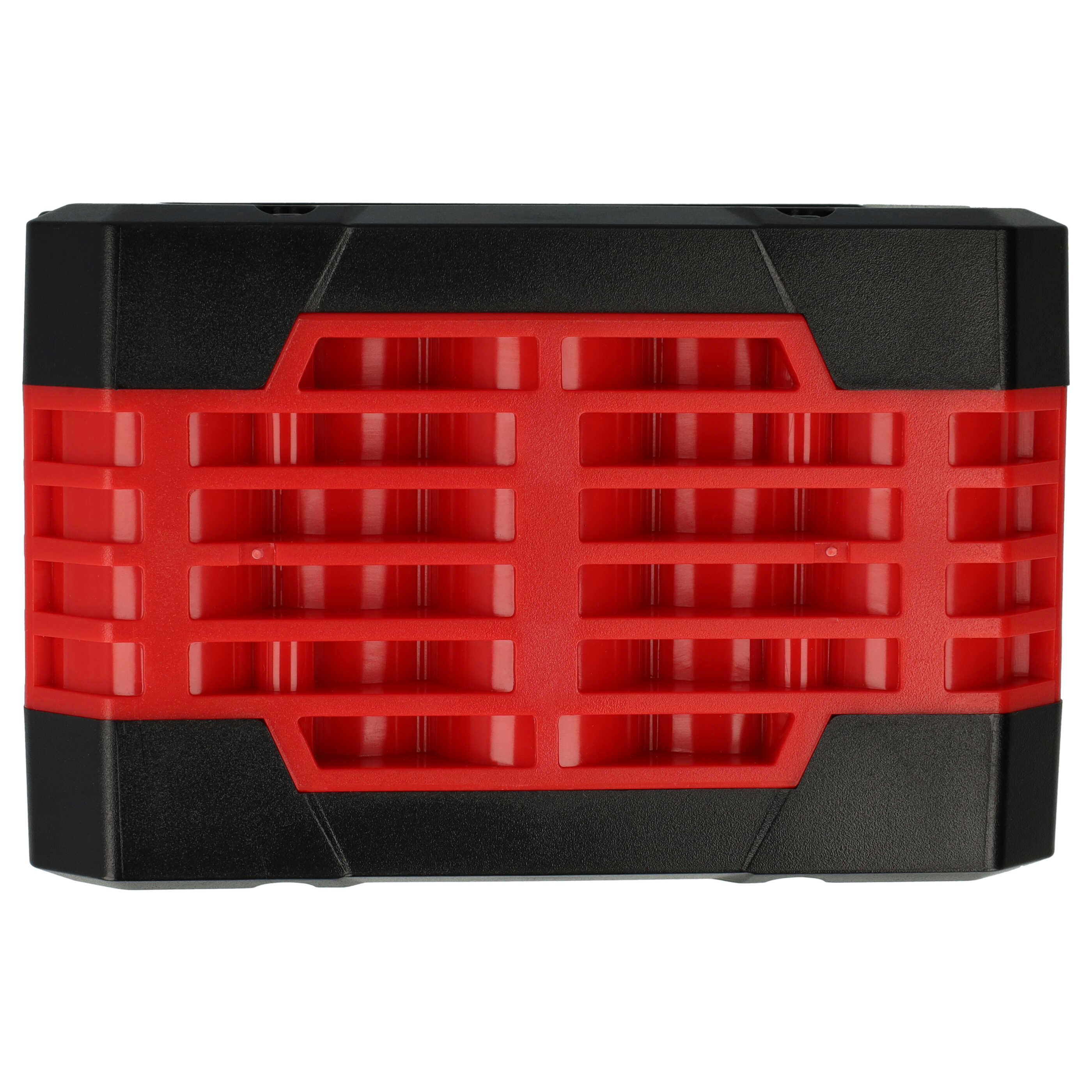 Battery replaces AMP Share 18 V Electric Power Tool - 8000 mAh, 18 V, Li-Ion