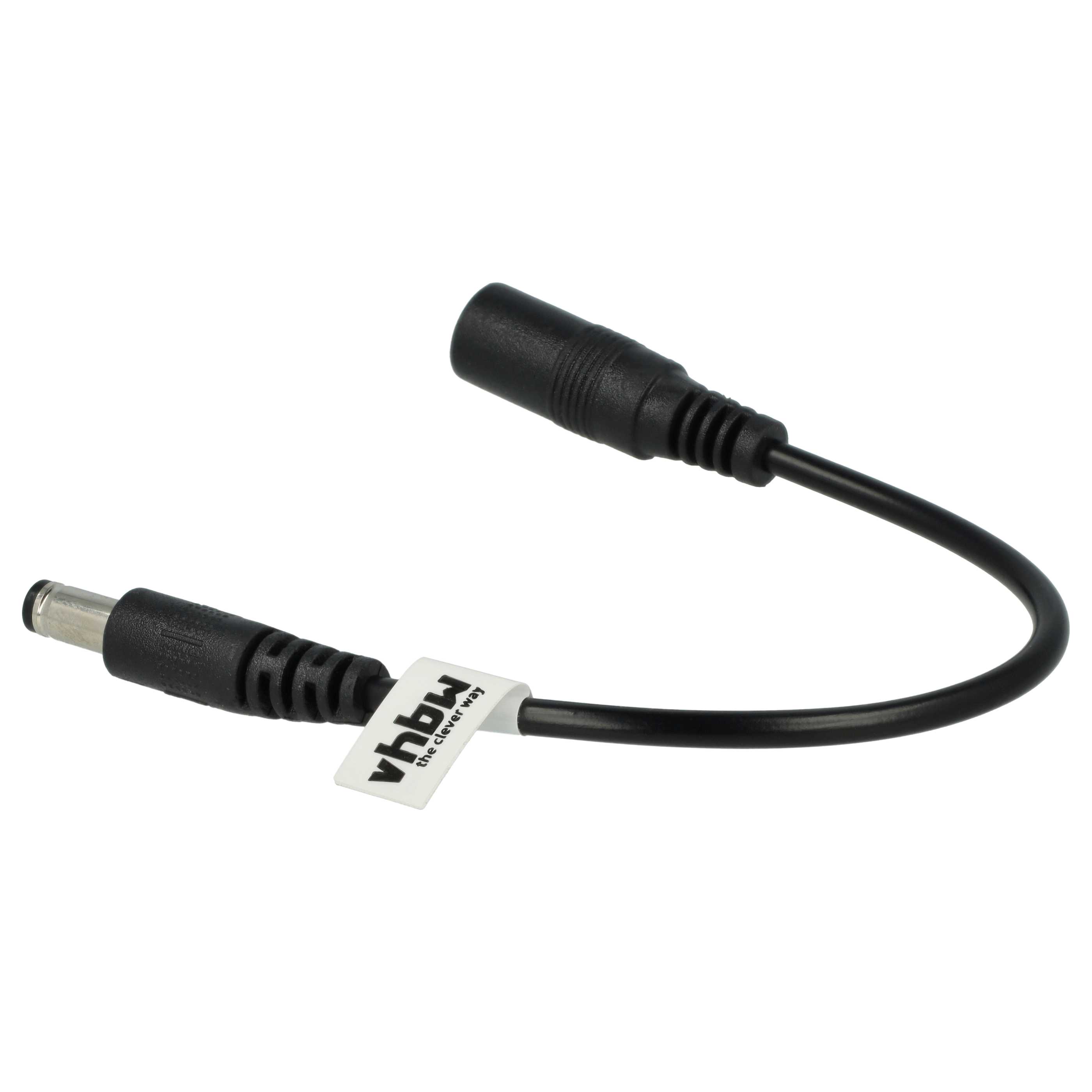 DC Extension Cable suitable for Musical Instruments & Various Devices - 11 cm