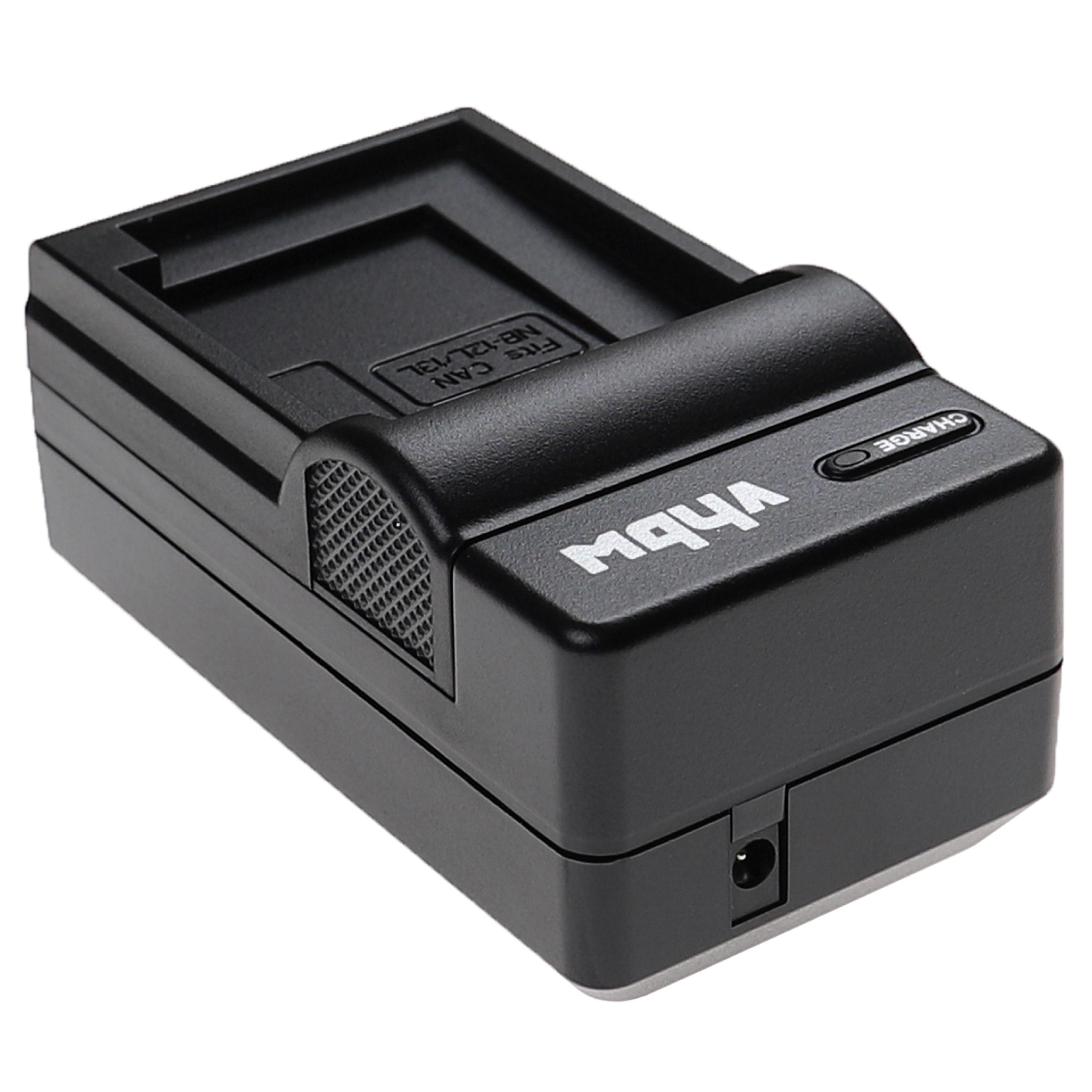 Battery Charger replaces Canon CB-2LHE suitable for Canon NB-12L Camera etc. 