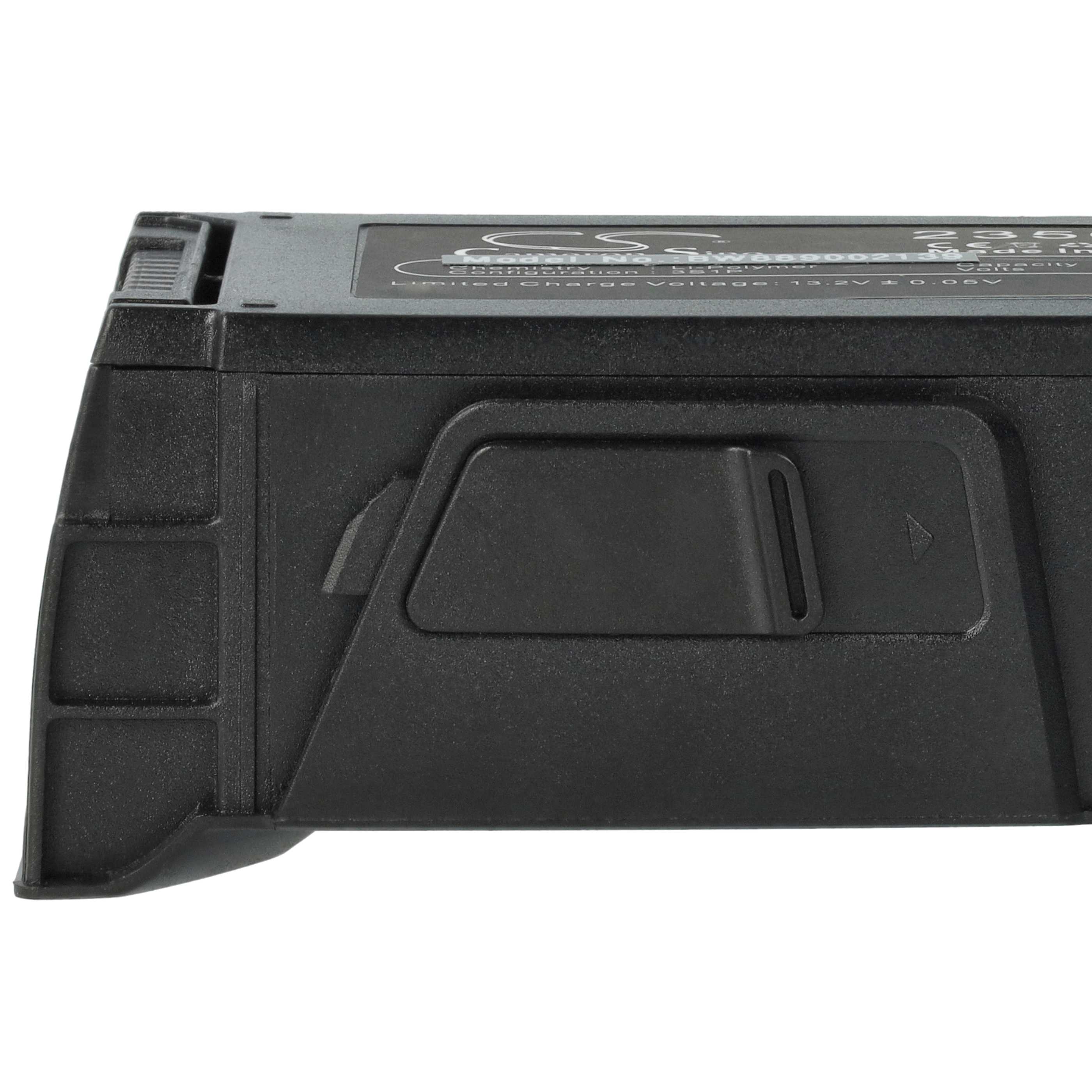 2x Batteries remplace DJI CP.PT.00000119.01 pour drone DJI- 2350mAh 11,55V Li-polymère