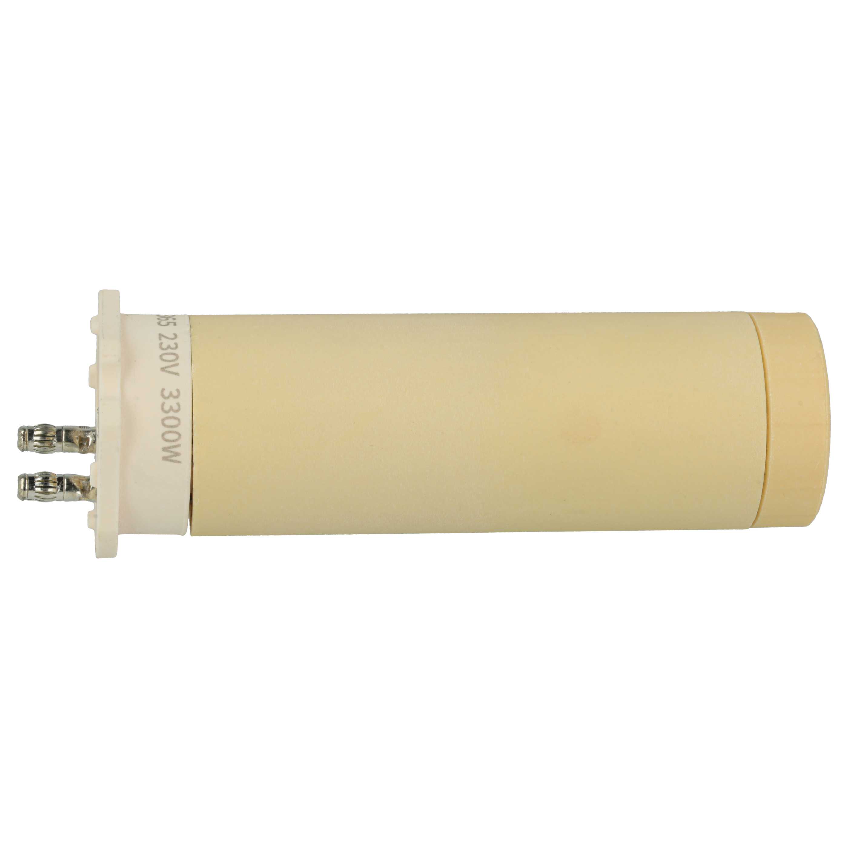 2x Élément chauffant remplace Leister 101.365 pour soufflerie à air chaud Leister - 3300 W, céramique